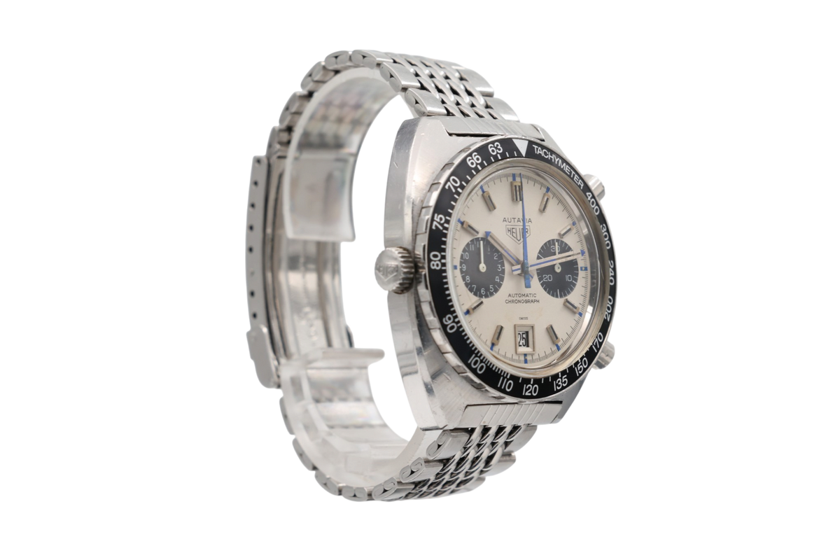 Heuer - Autavia –  “Jo Siffert”  – 1163