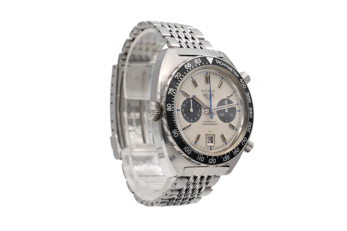 Heuer - Autavia –  “Jo Siffert”  – 1163