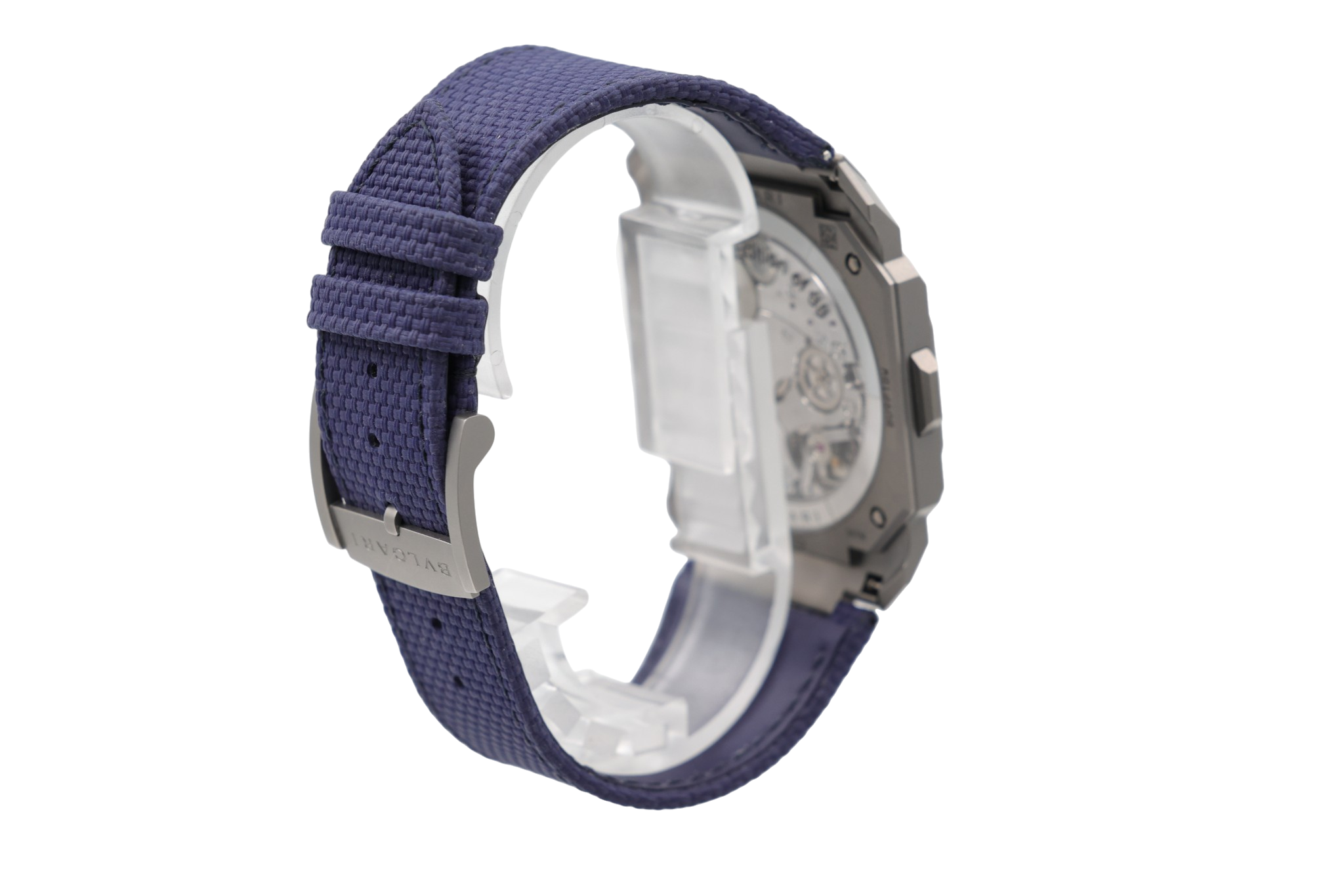 Bulgari - Octo Finissimo Chronograph GMT Automatic – "Yoshida Blue" – 103889 – 2026