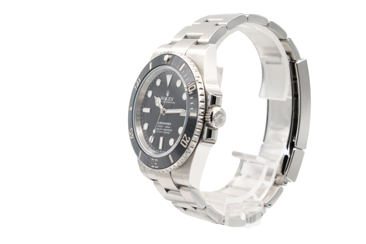 Rolex - Submariner – Black – 124060 – 2026