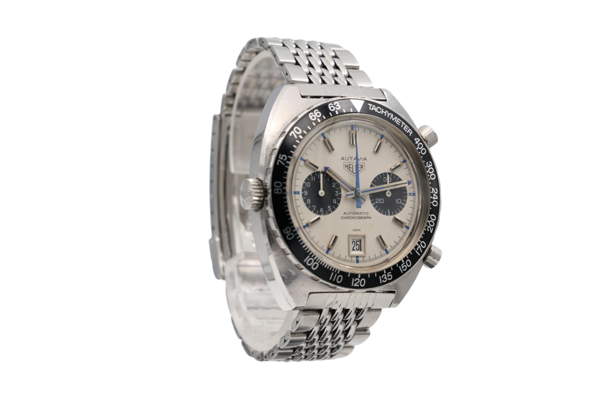 Heuer - Autavia –  “Jo Siffert”  – 1163