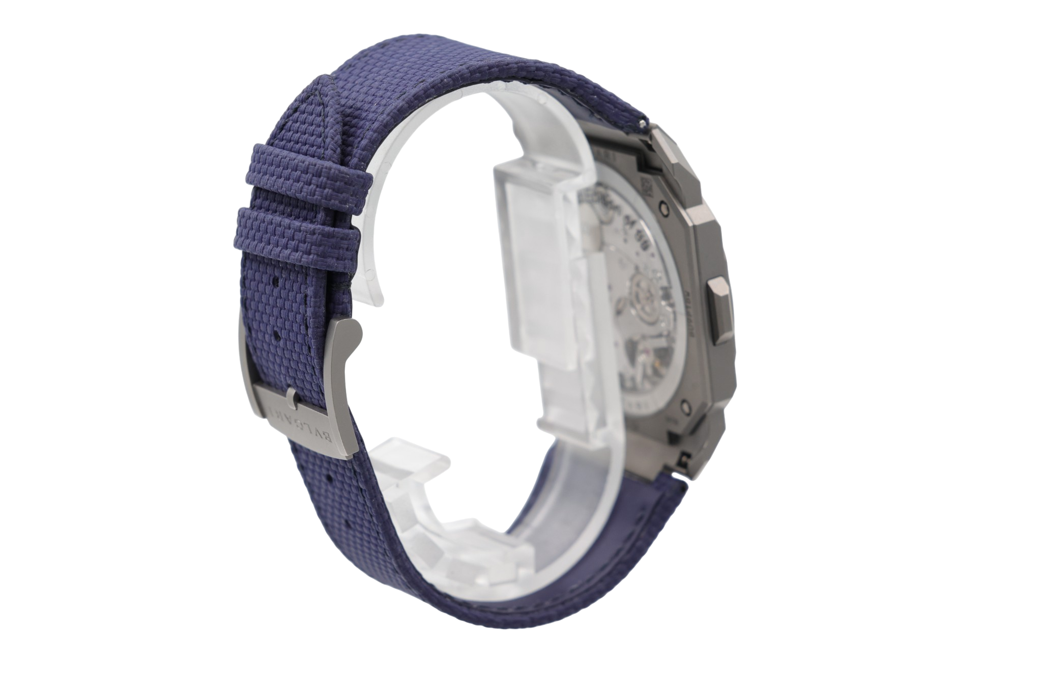 Bulgari - Octo Finissimo Chronograph GMT Automatic – "Yoshida Blue" – 103889 – 2026