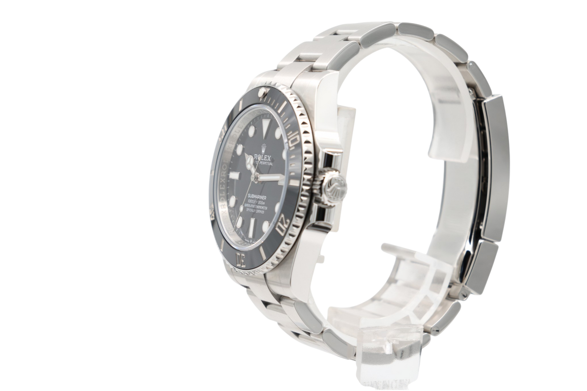 Rolex - Submariner – Black – 124060 – 2026
