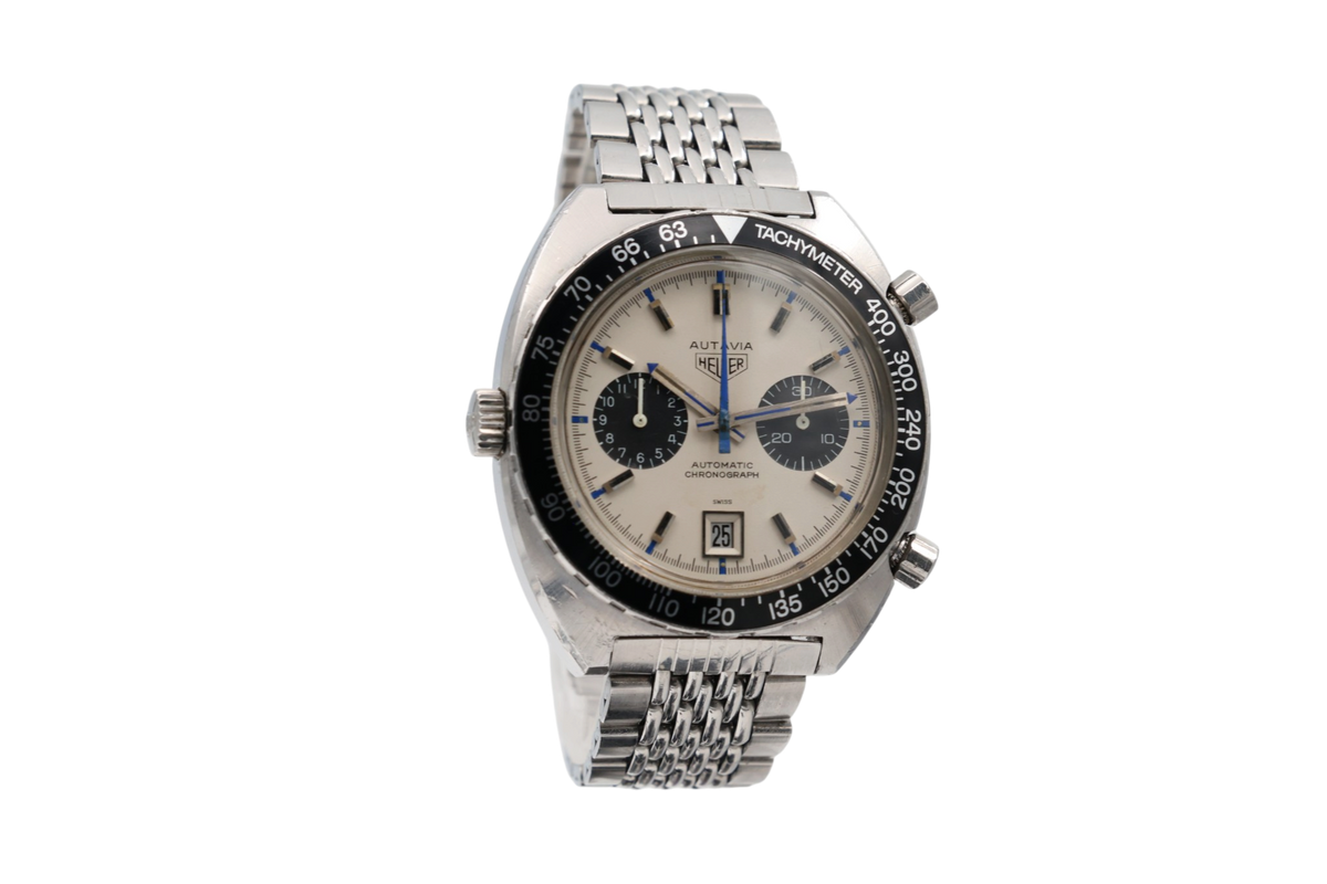 Heuer - Autavia –  “Jo Siffert”  – 1163