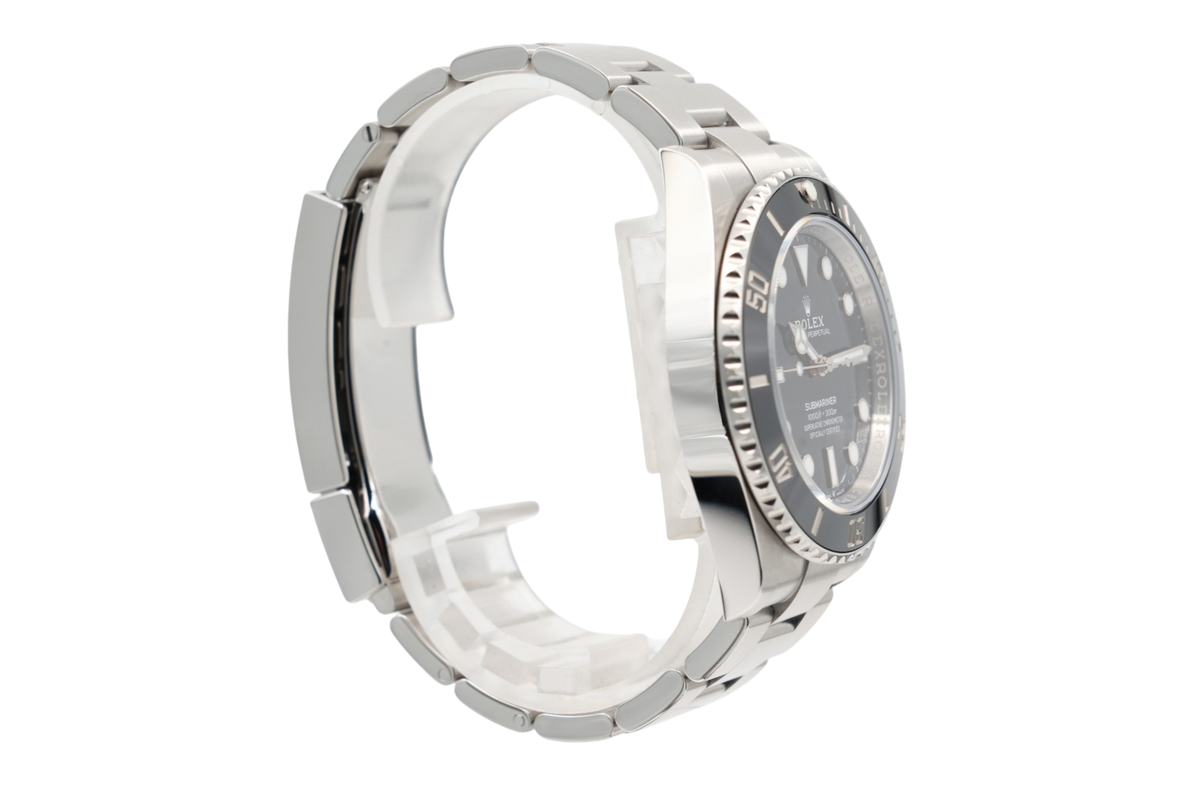 Rolex - Submariner – Black – 124060 – 2026