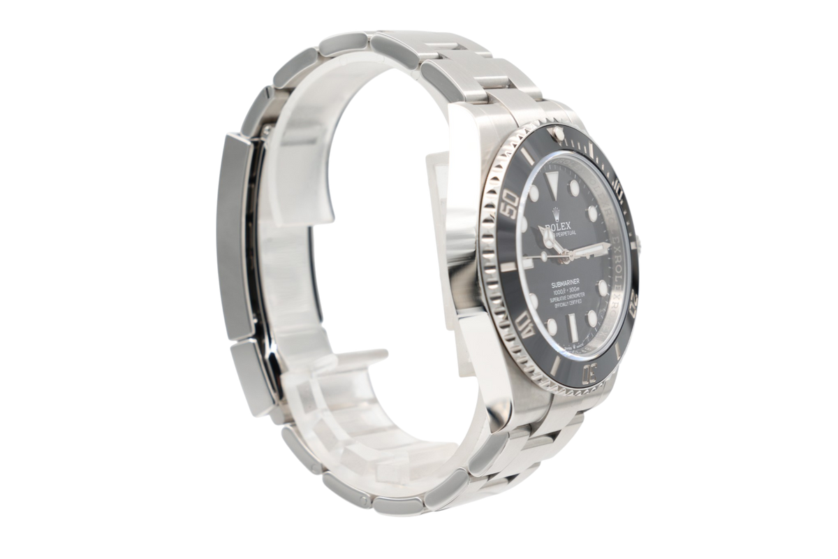 Rolex - Submariner – Black – 124060 – 2026