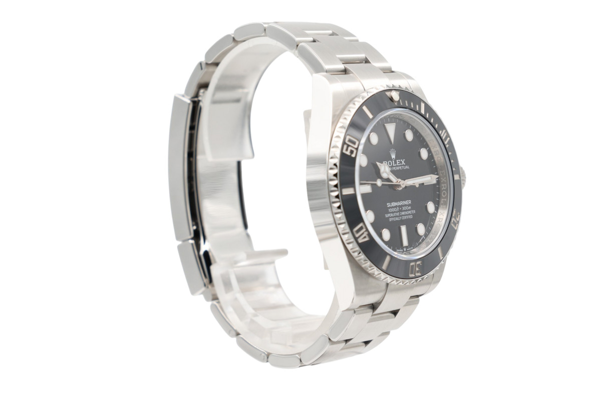 Rolex - Submariner – Black – 124060 – 2026