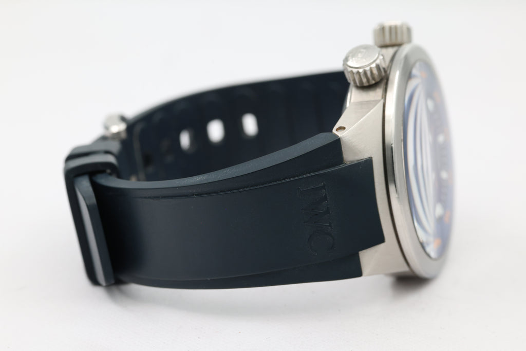 IWC - Cousteau Diver – Blue – IW354806