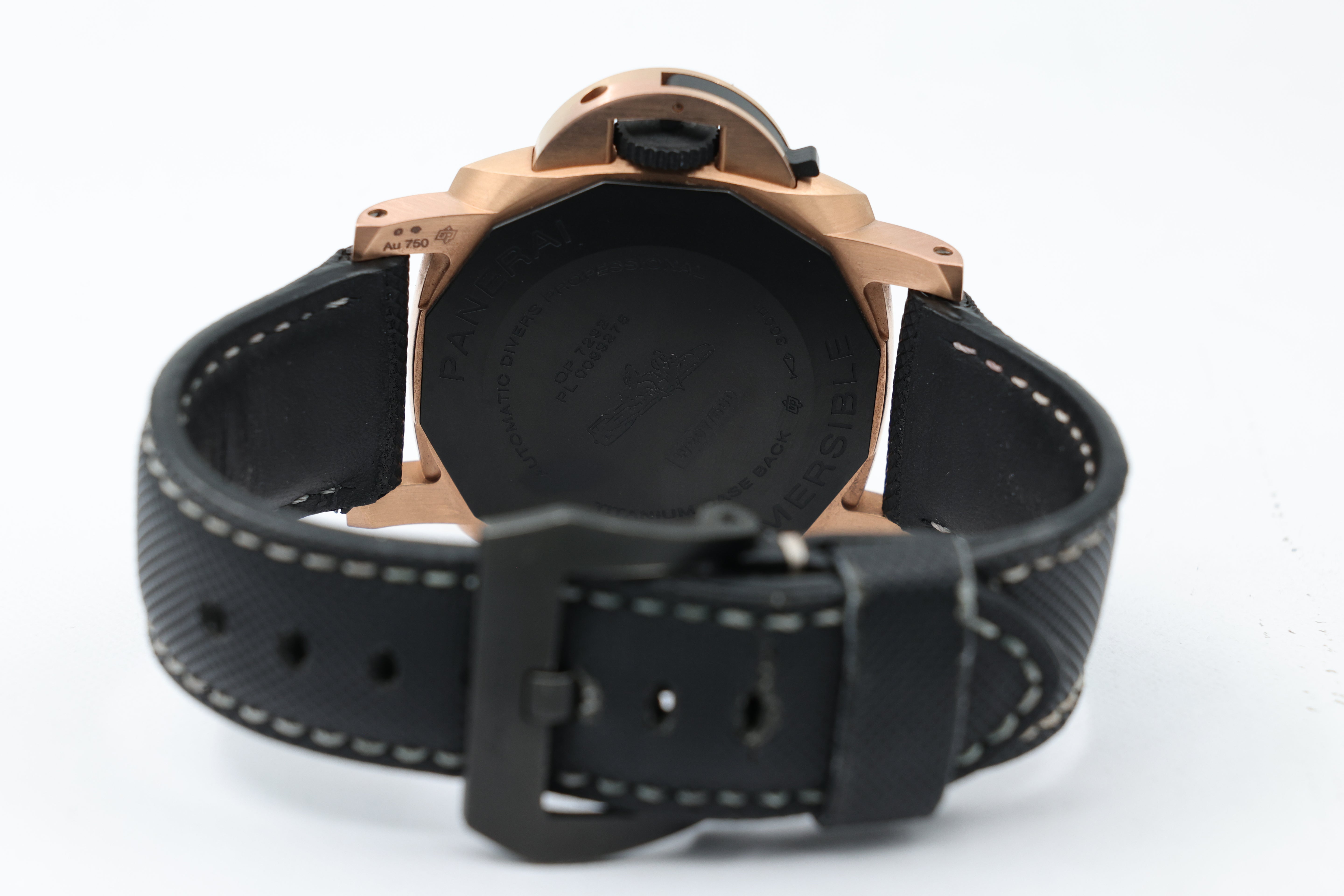 Panerai - Submersible - Black Dial - PAM01070 - 2020