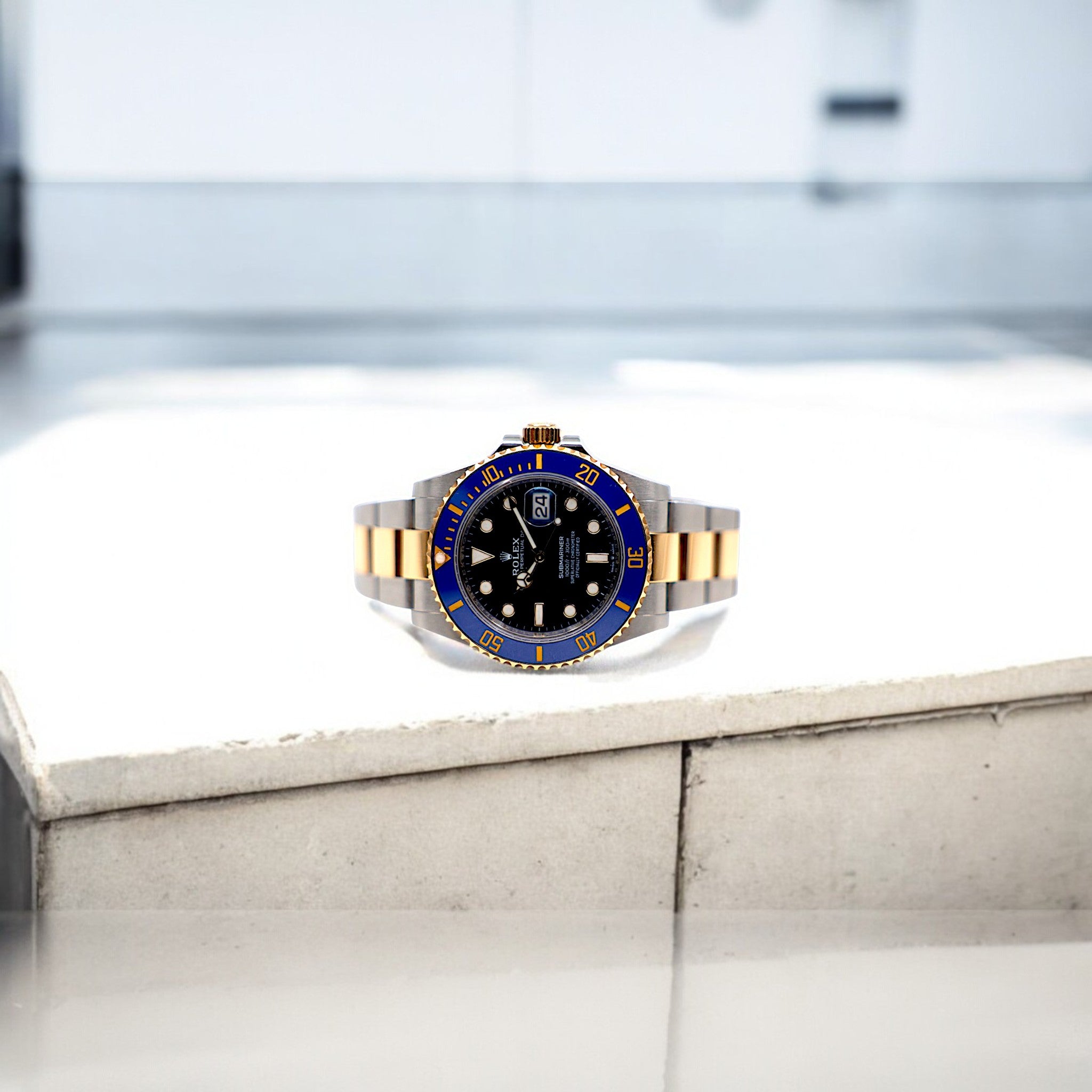 Rolex - Submariner - 126613LB-0002 - Bluesy - 2024