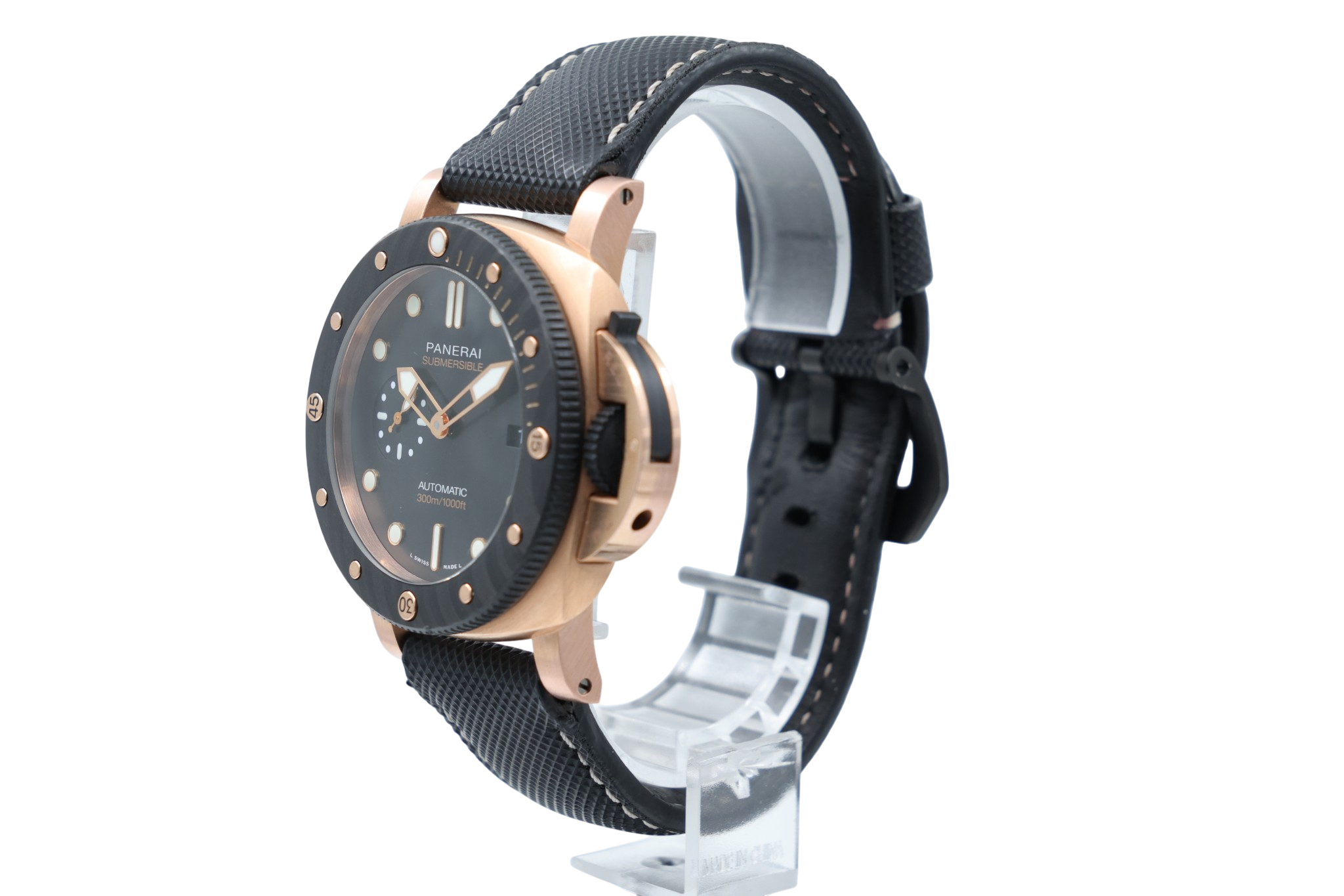 Panerai - Submersible - Black Dial - PAM01070 - 2020