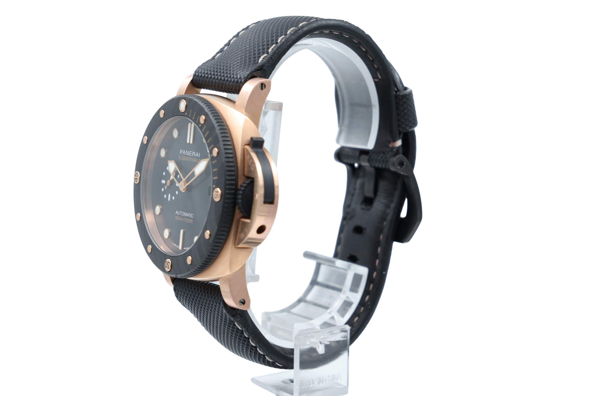 Panerai - Submersible - Black Dial - PAM01070 - 2020