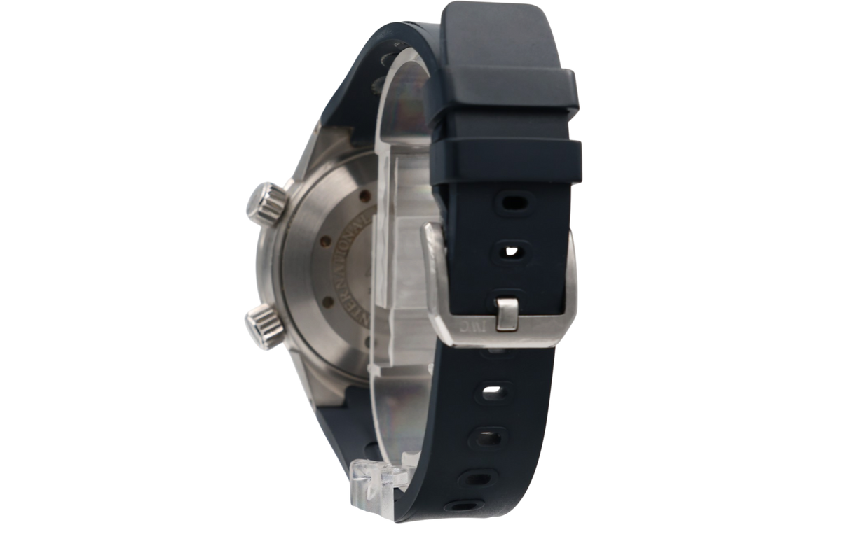 IWC - Cousteau Diver – Blue – IW354806