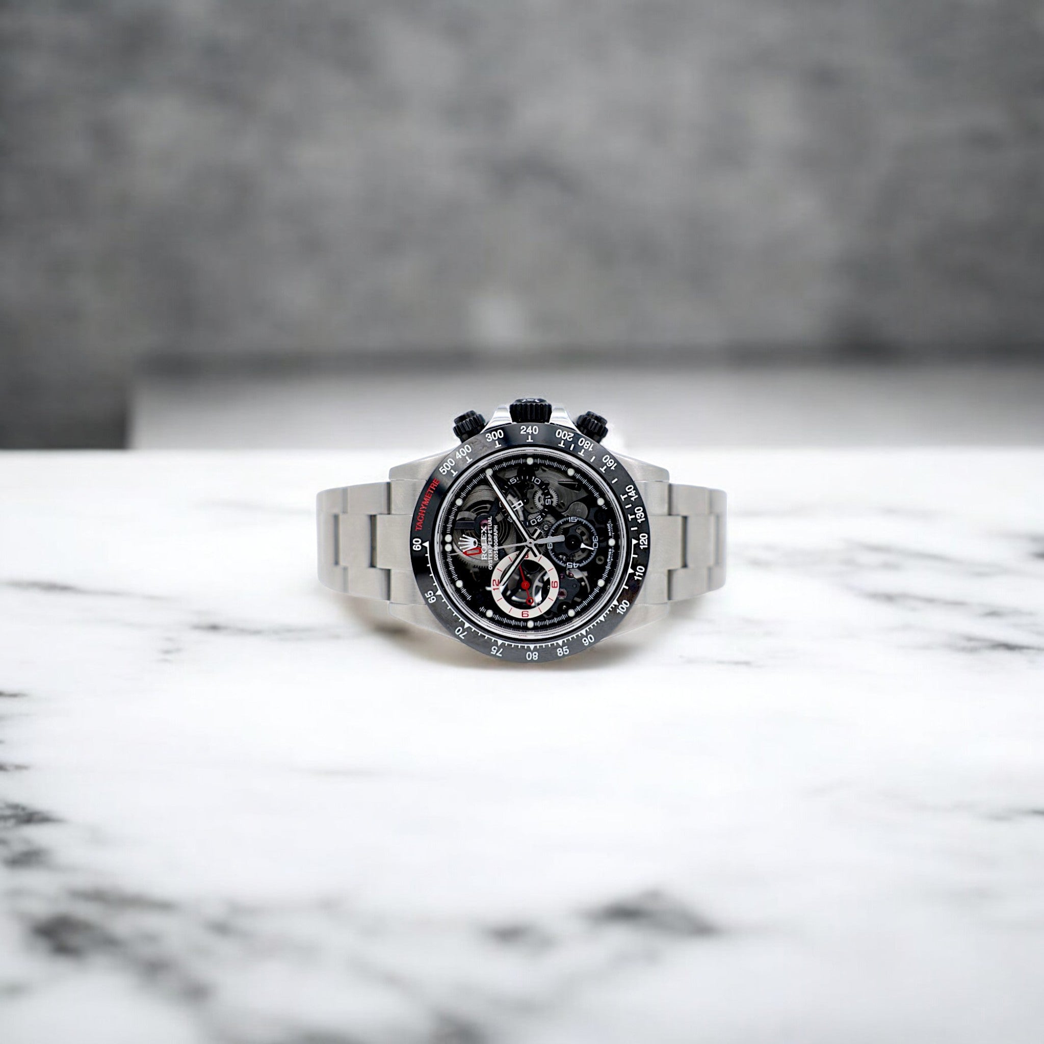 Rolex - Artisan De Geneve - Daytona - La Barrichello - RB2030572A49