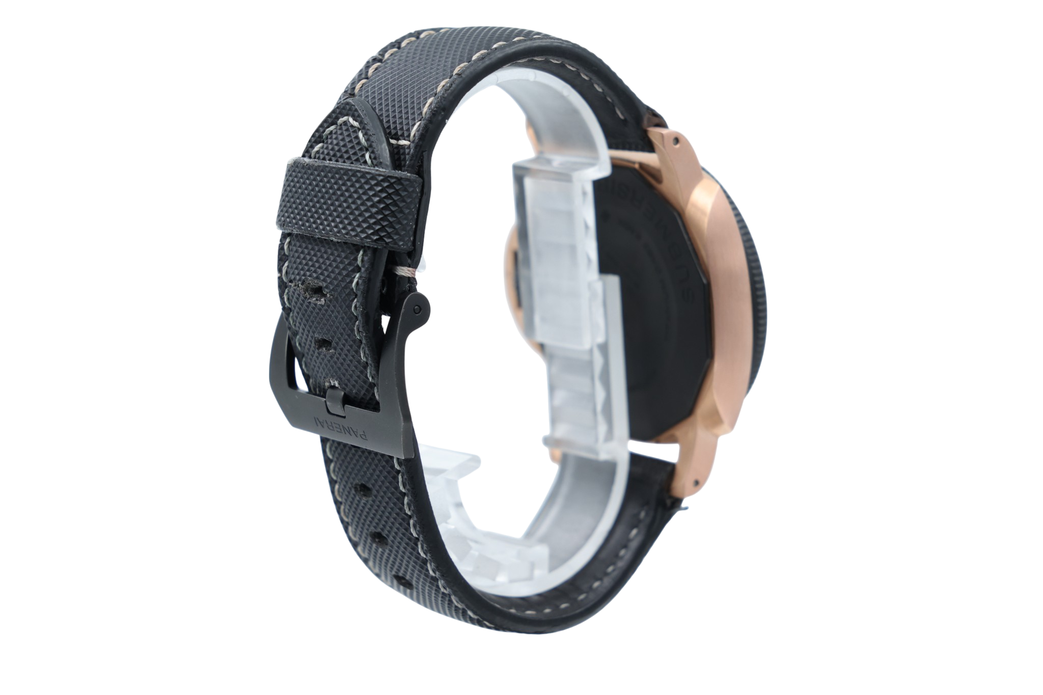 Panerai - Submersible - Black Dial - PAM01070 - 2020