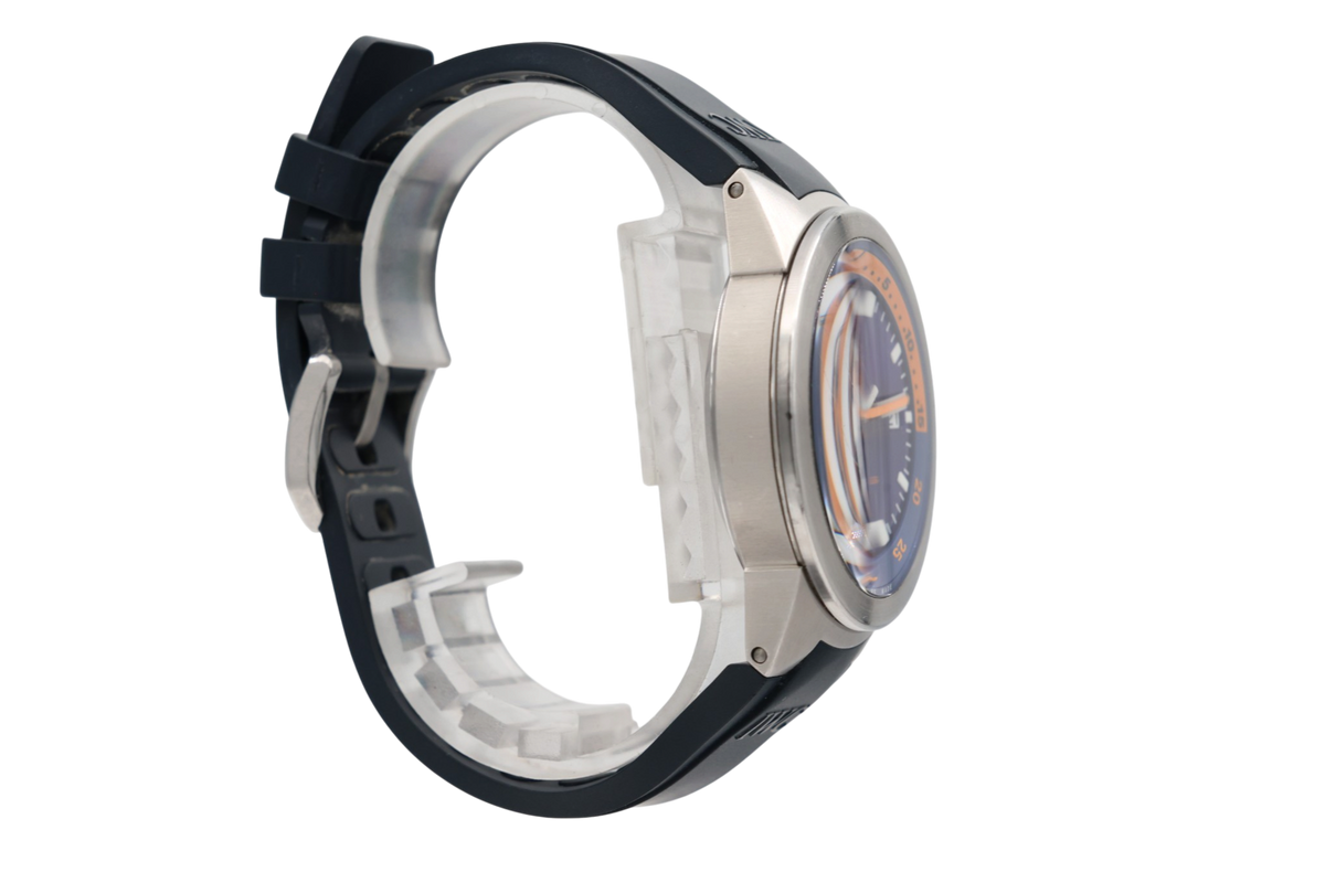 IWC - Cousteau Diver – Blue – IW354806