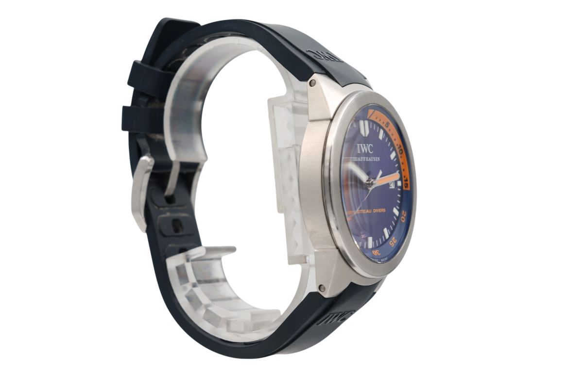IWC - Cousteau Diver – Blue – IW354806