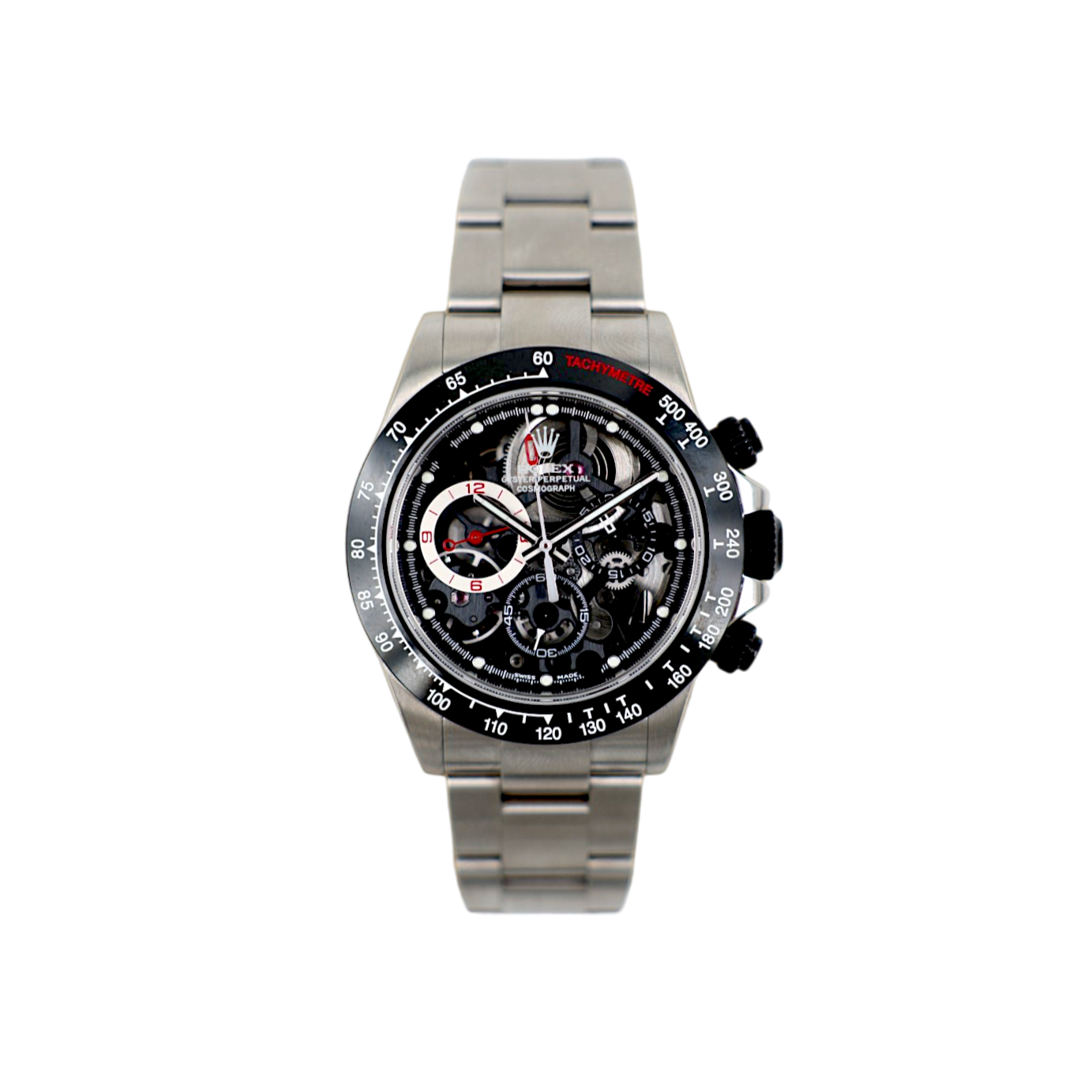Rolex - Artisan De Geneve - Daytona - La Barrichello - RB2030572A49