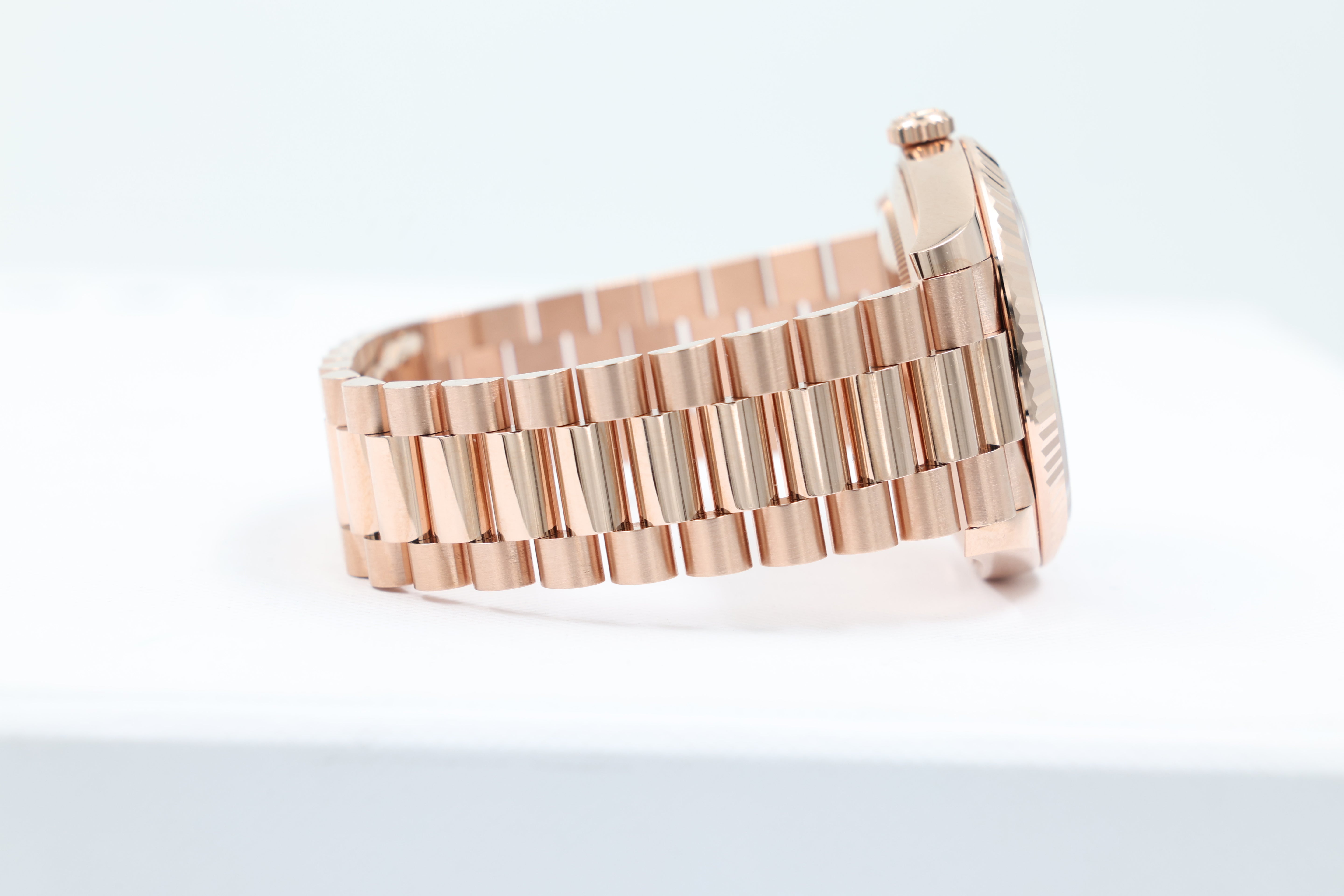 Rolex - Day-Date - Olive Green Dial - 228235 - 2025