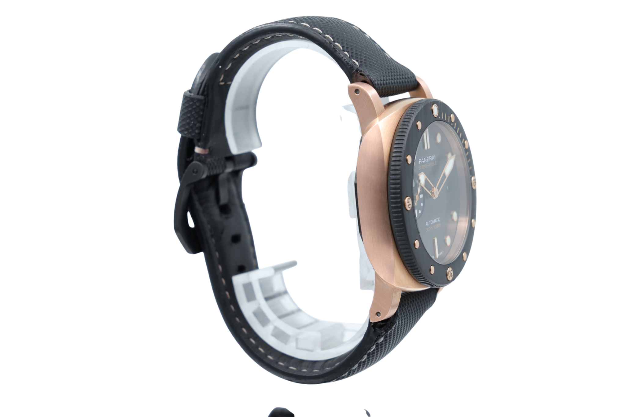 Panerai - Submersible - Black Dial - PAM01070 - 2020