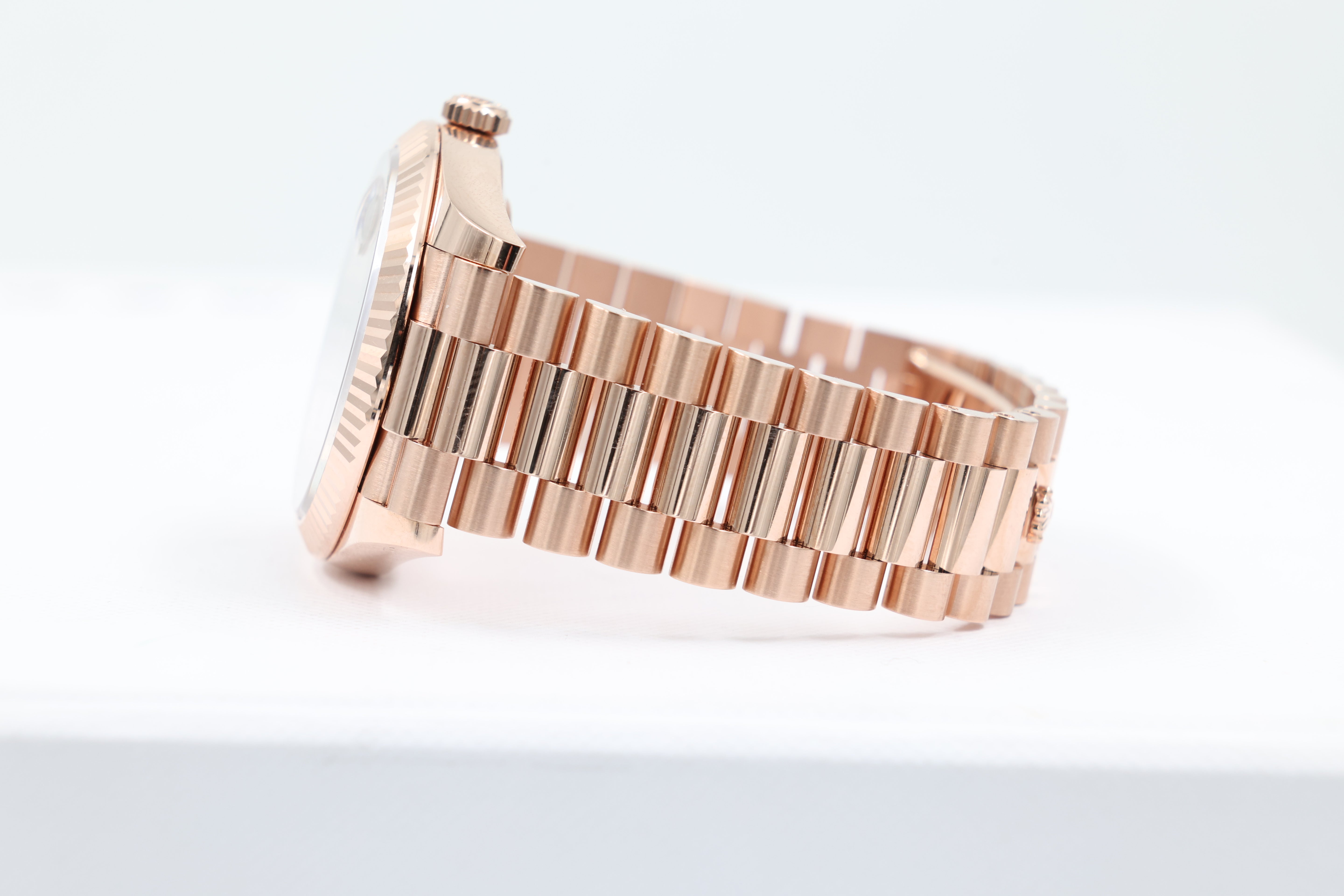 Rolex - Day-Date - Olive Green Dial - 228235 - 2025