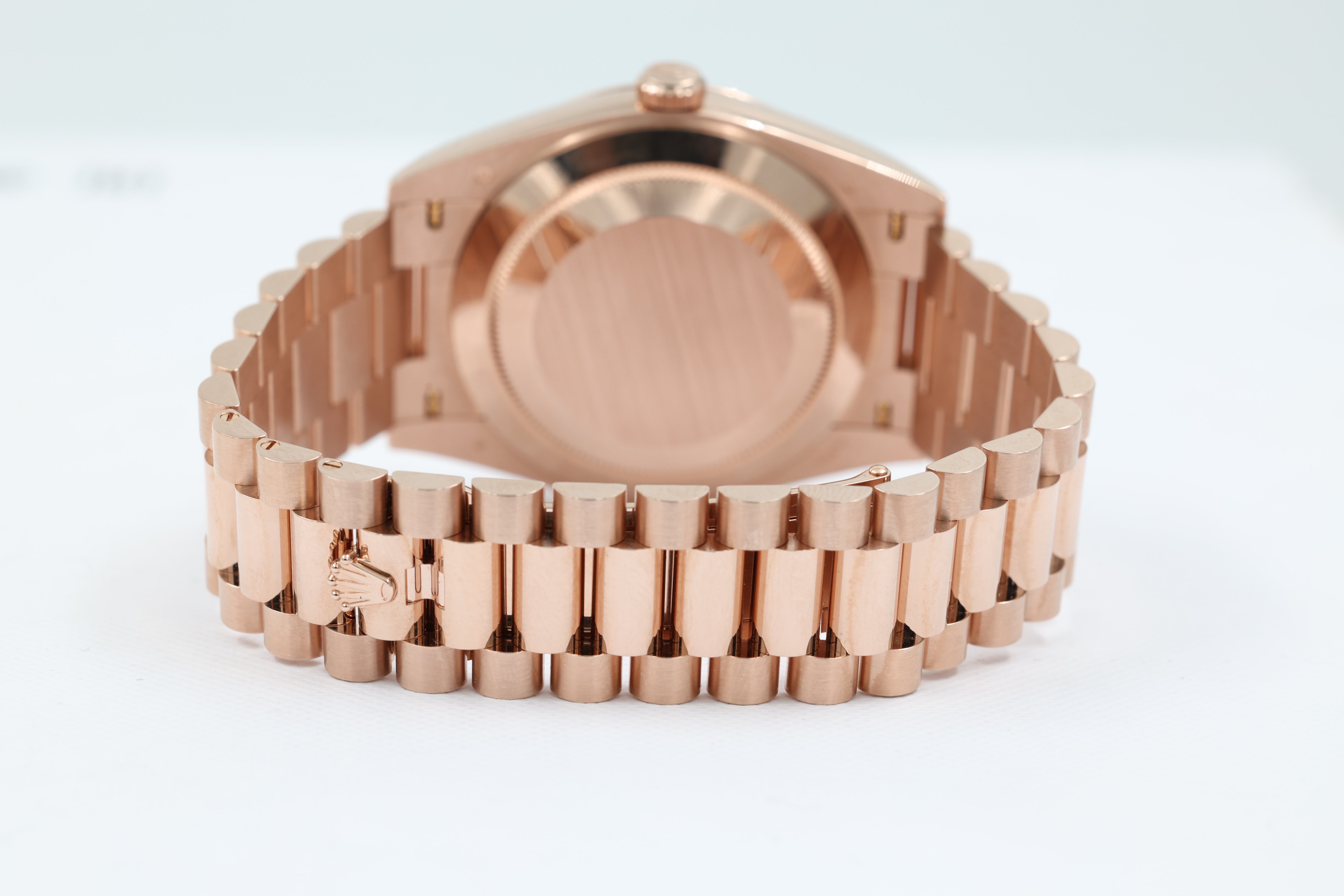 Rolex - Day-Date - Olive Green Dial - 228235 - 2025