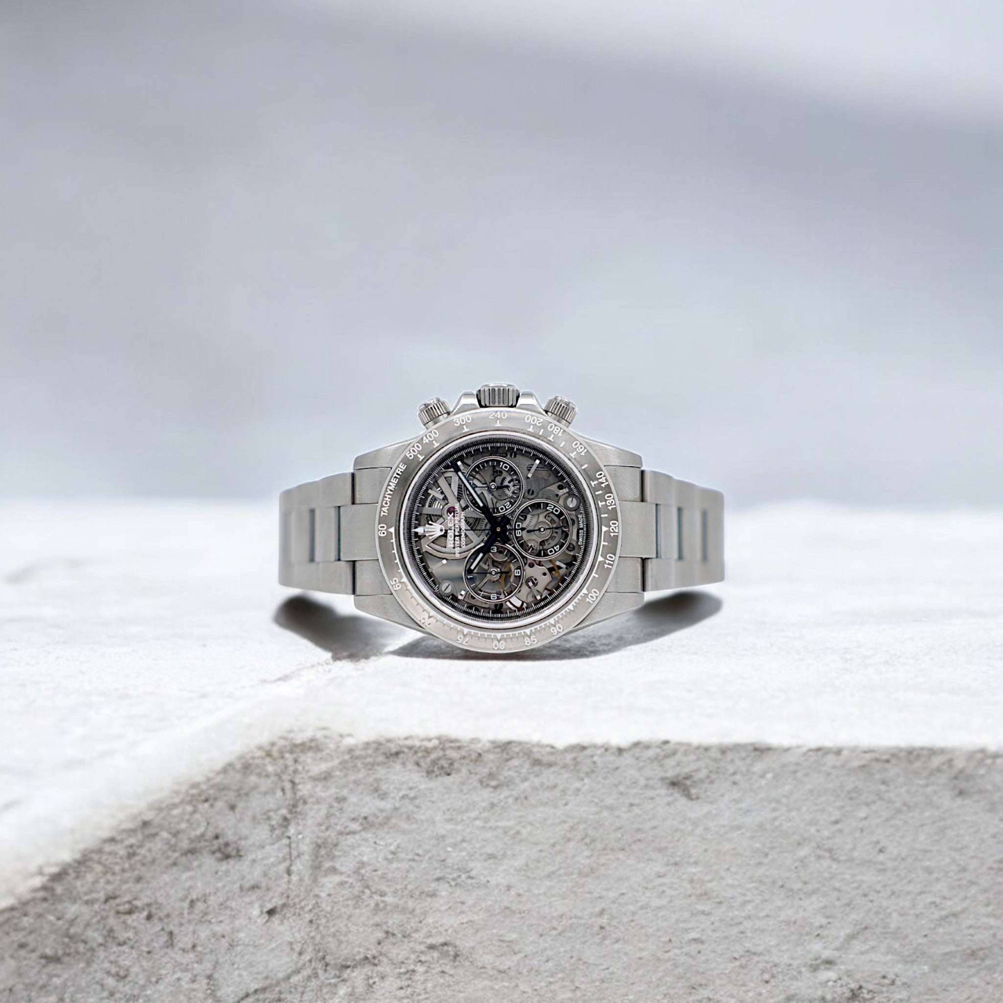 Rolex - Artisan De Geneve - Daytona - La Zinal - CH3961-05