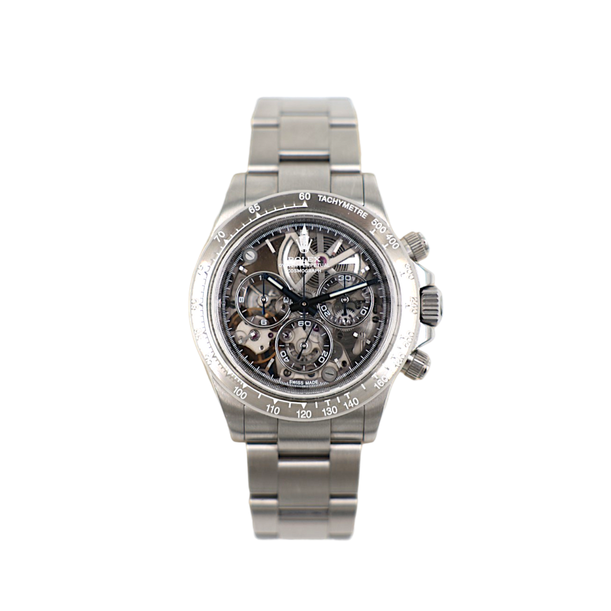 Rolex - Artisan De Geneve - Daytona - La Zinal - CH3961-05