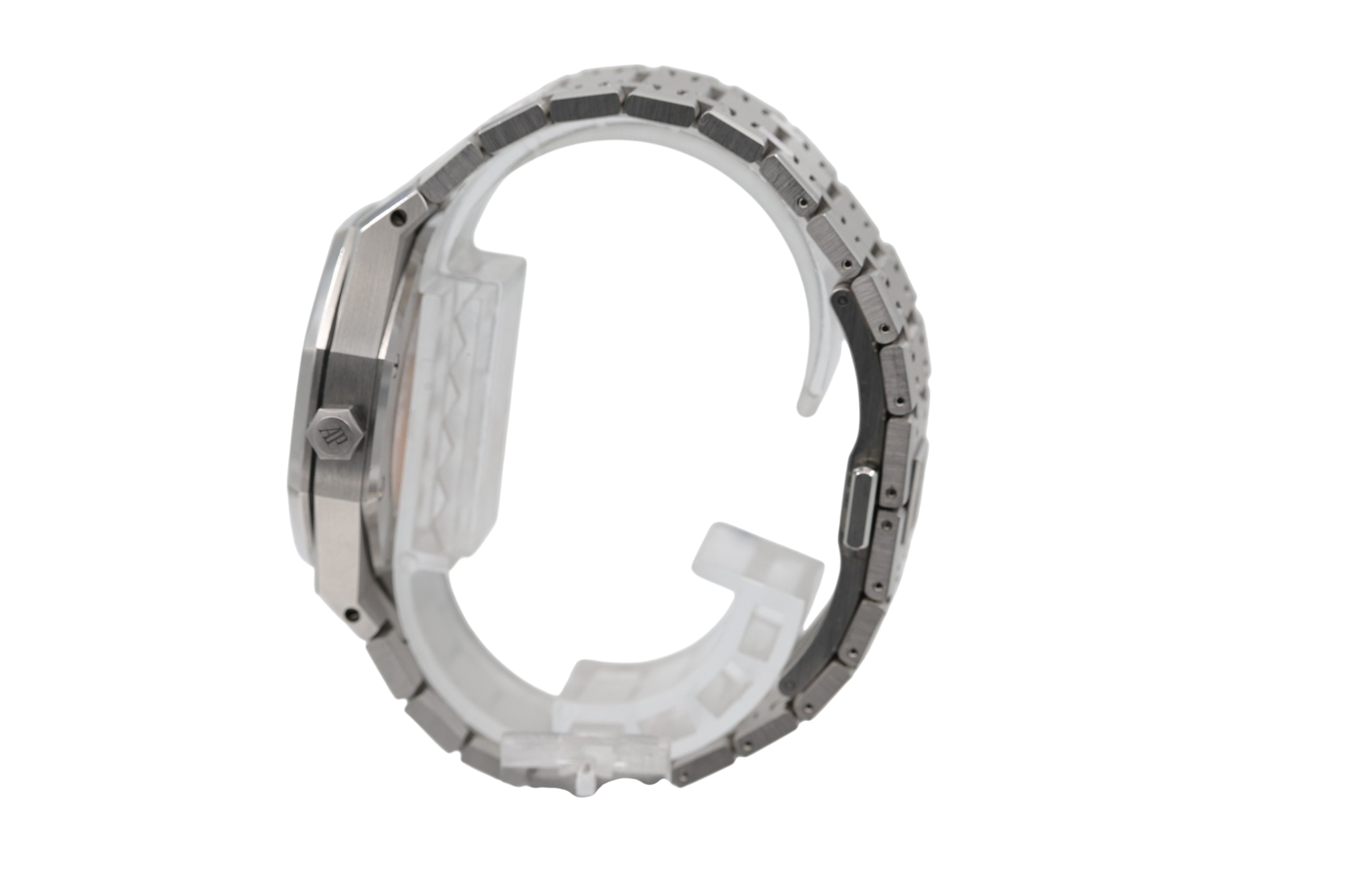 Audemars Piguet - Royal Oak - White Dial - 77450ST - 2023