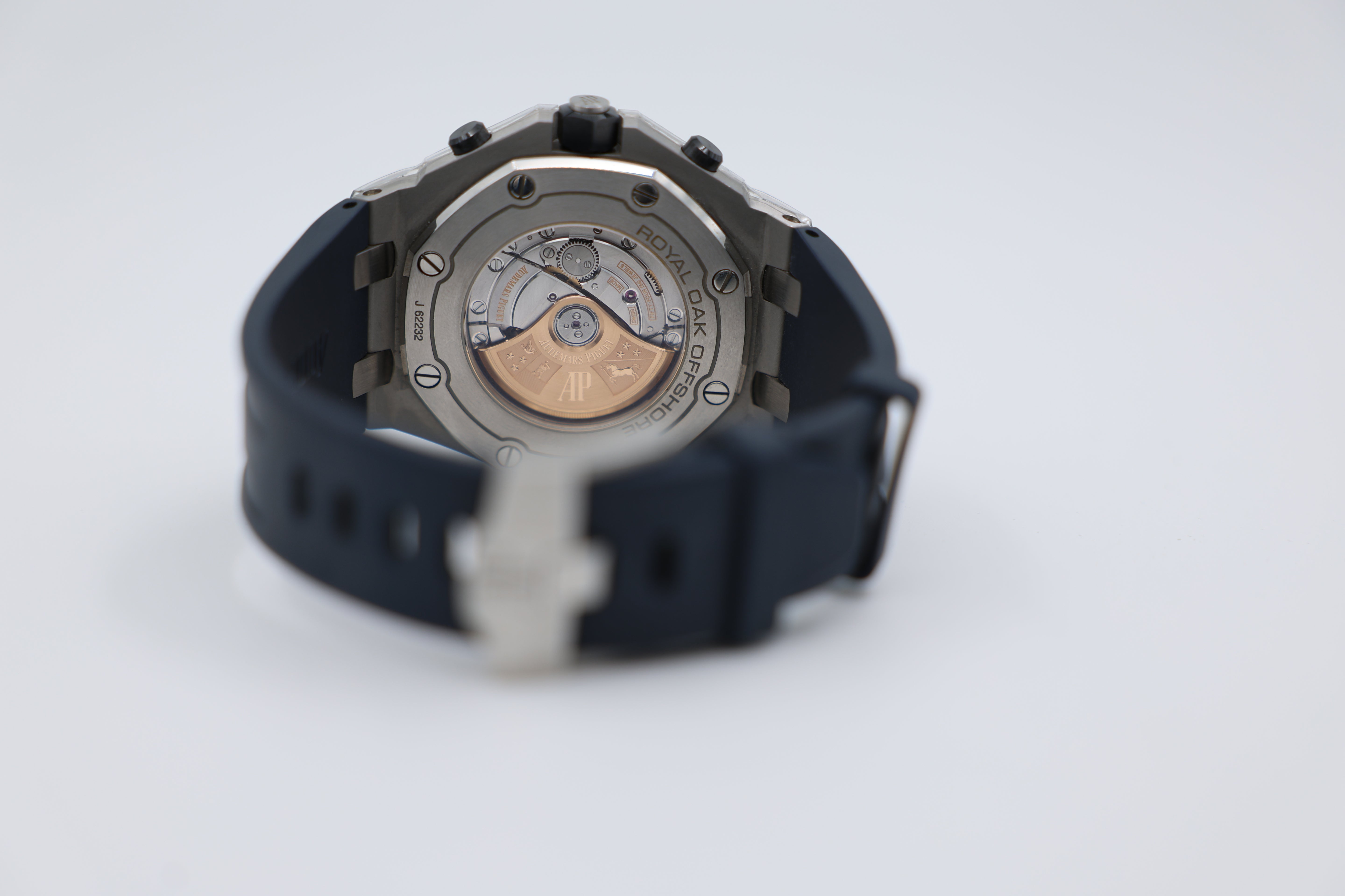 Audemars Piguet - Offshore Havana - 26470ST.OO.A820CR.01
