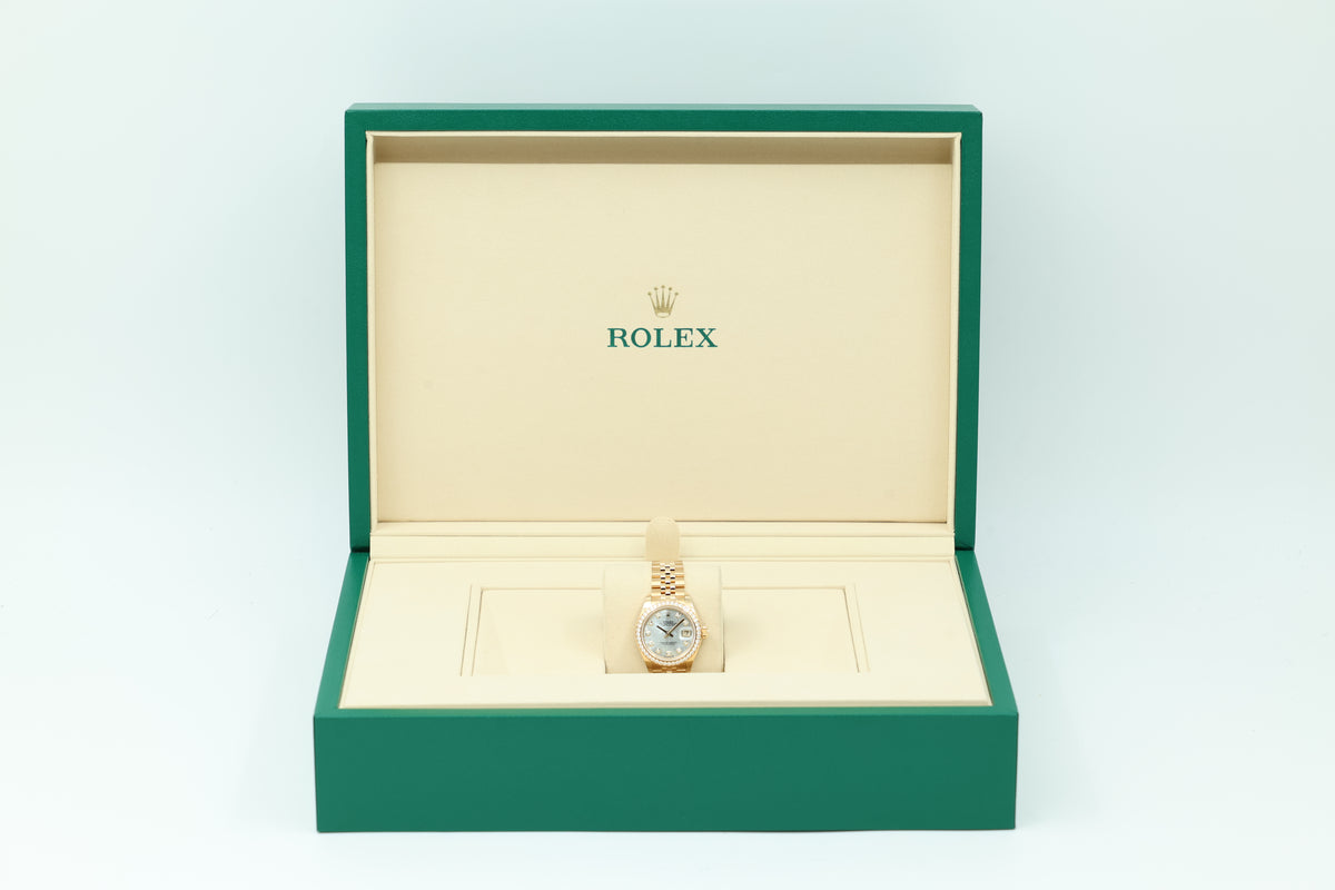 Rolex - Datejust – Mother of pearl – 279138RBR – 2026
