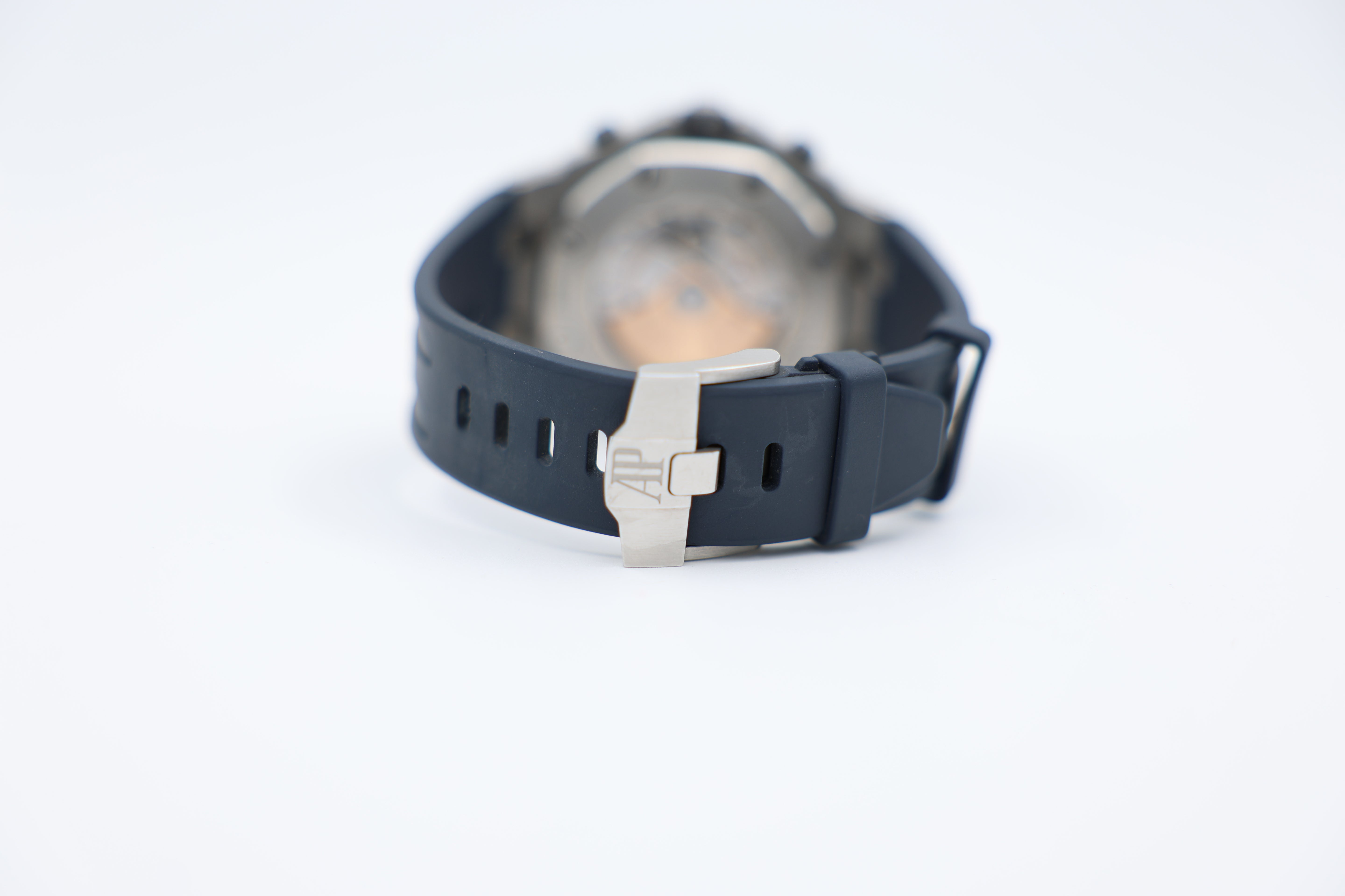 Audemars Piguet - Offshore Havana - 26470ST.OO.A820CR.01