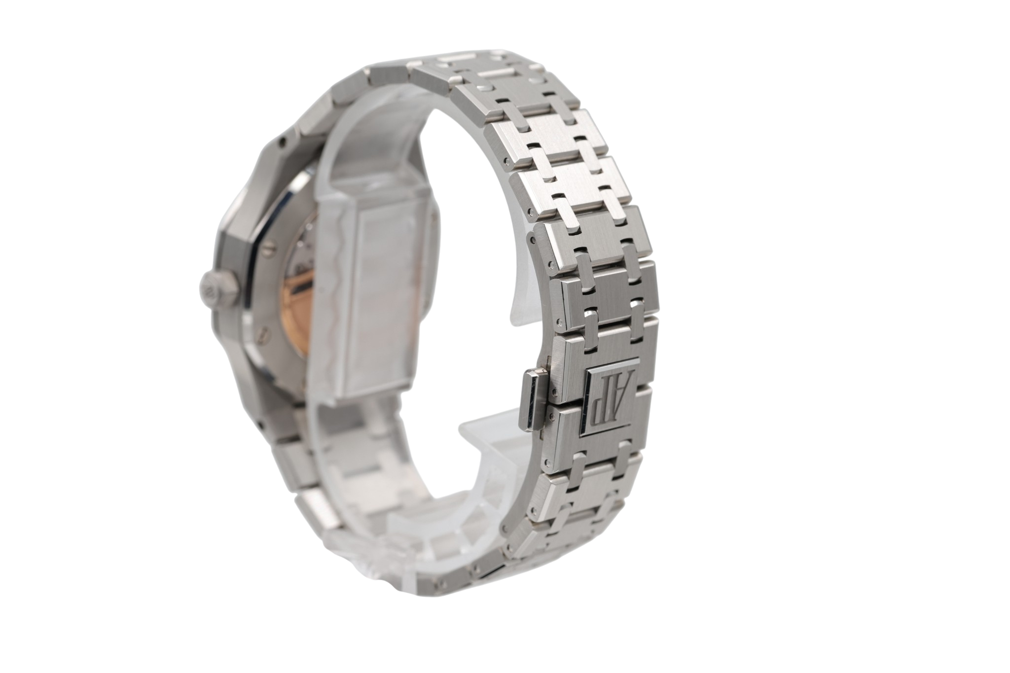 Audemars Piguet - Royal Oak - White Dial - 77450ST - 2023