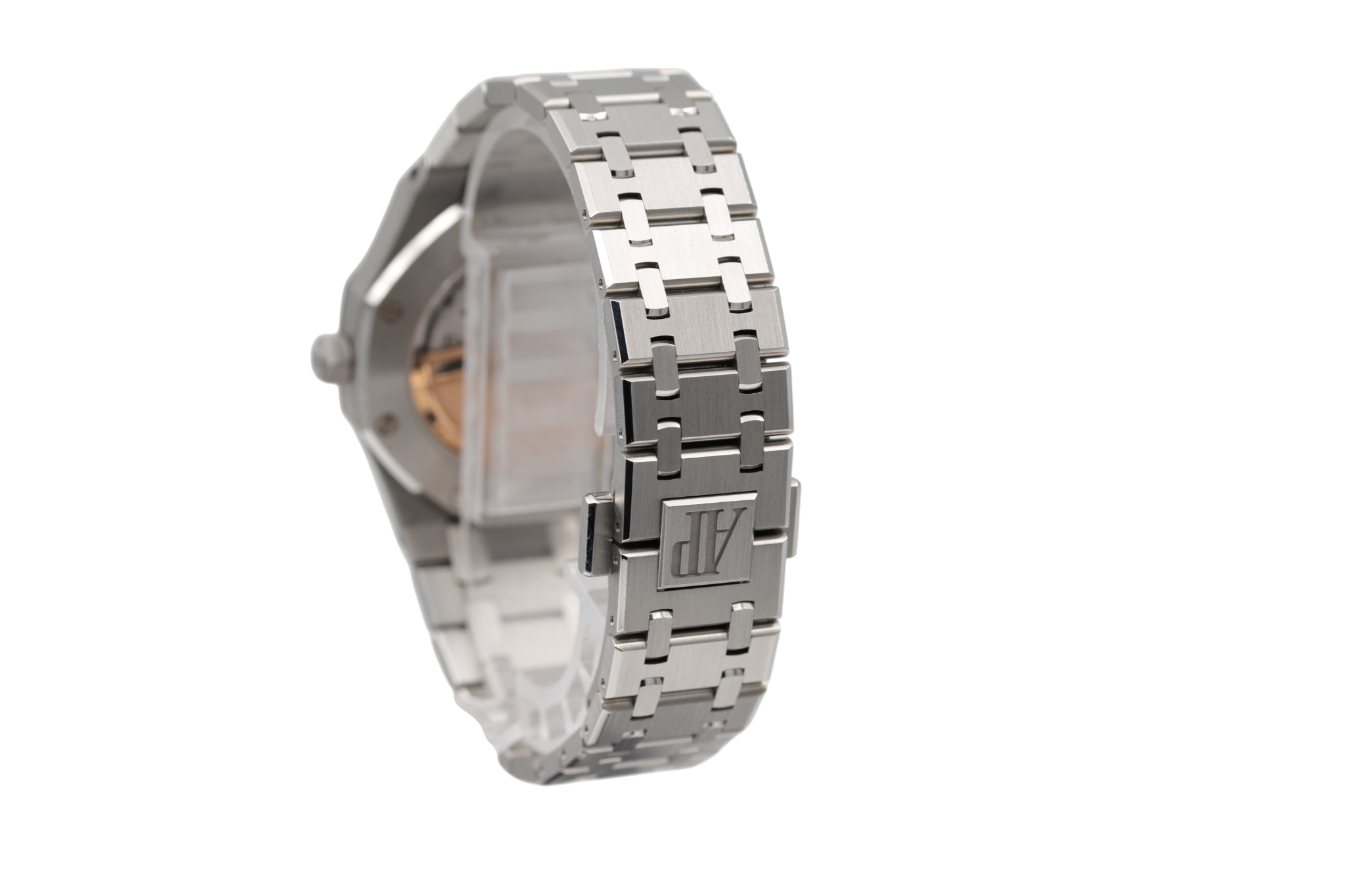 Audemars Piguet - Royal Oak - White Dial - 77450ST - 2023