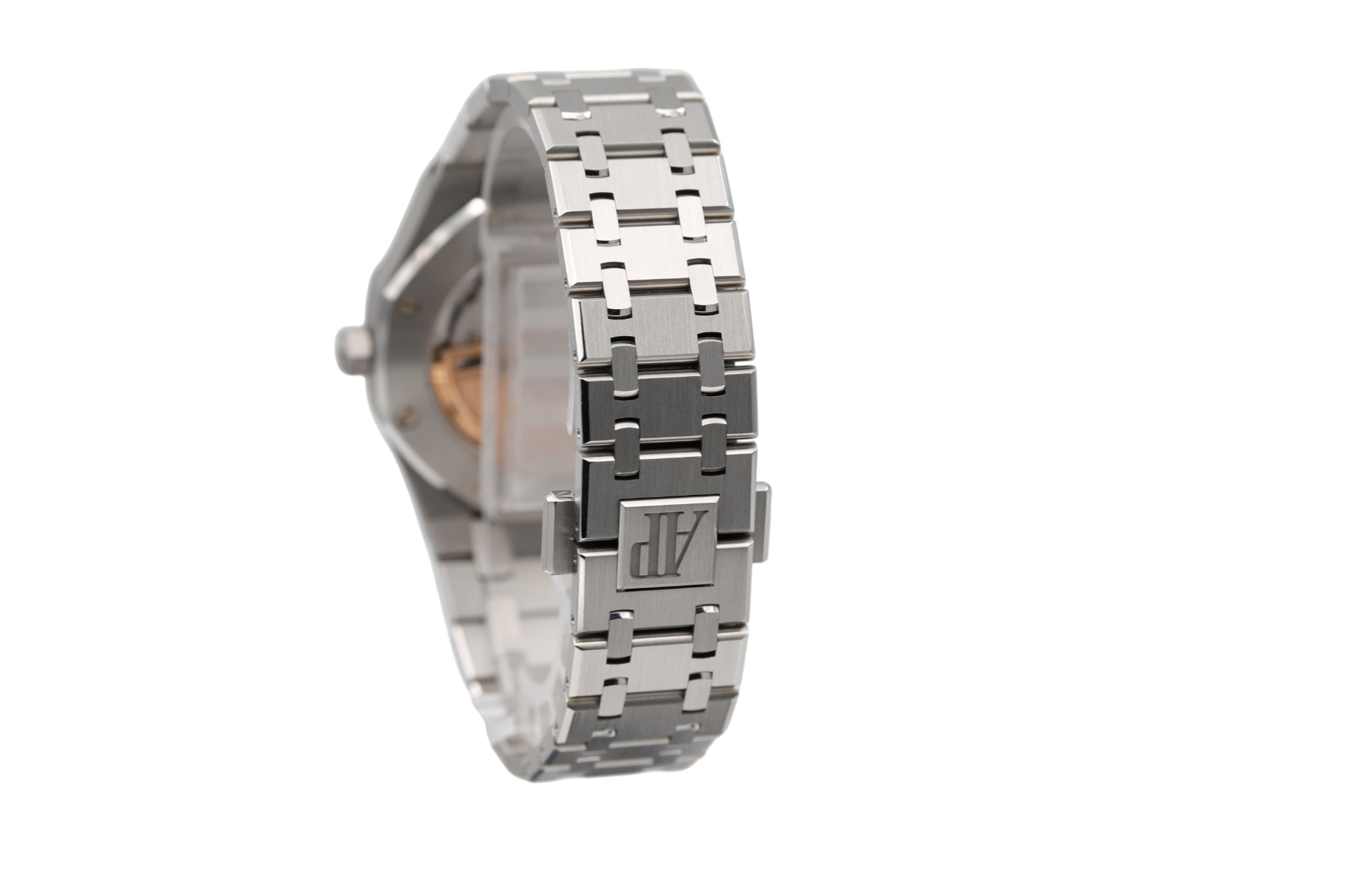 Audemars Piguet - Royal Oak - White Dial - 77450ST - 2023