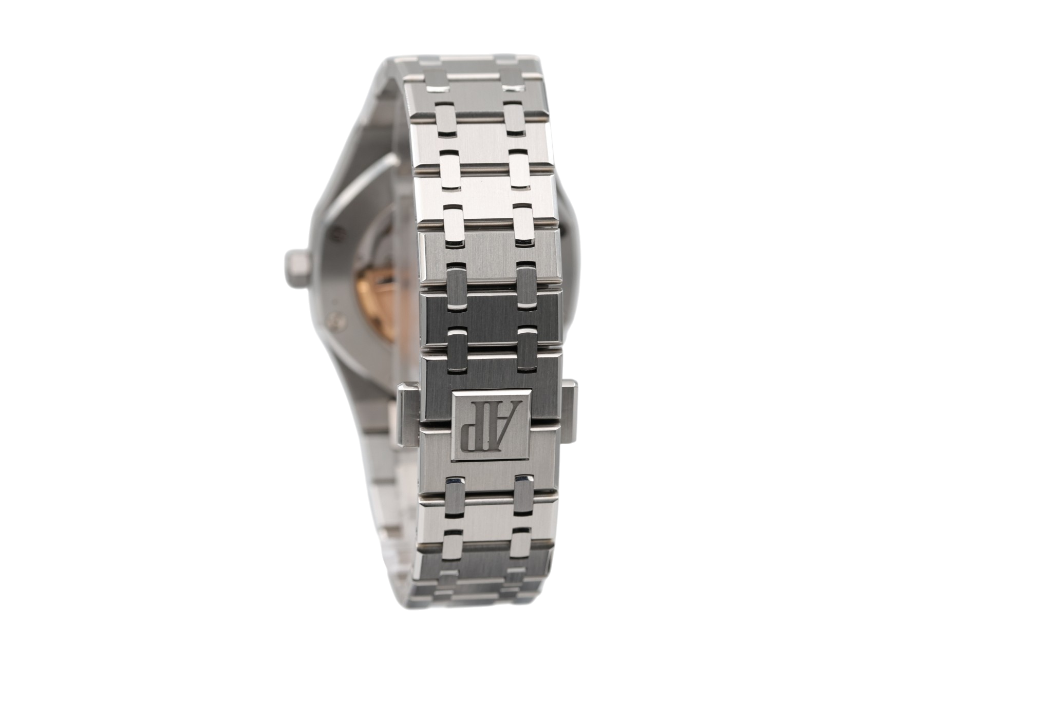 Audemars Piguet - Royal Oak - White Dial - 77450ST - 2023