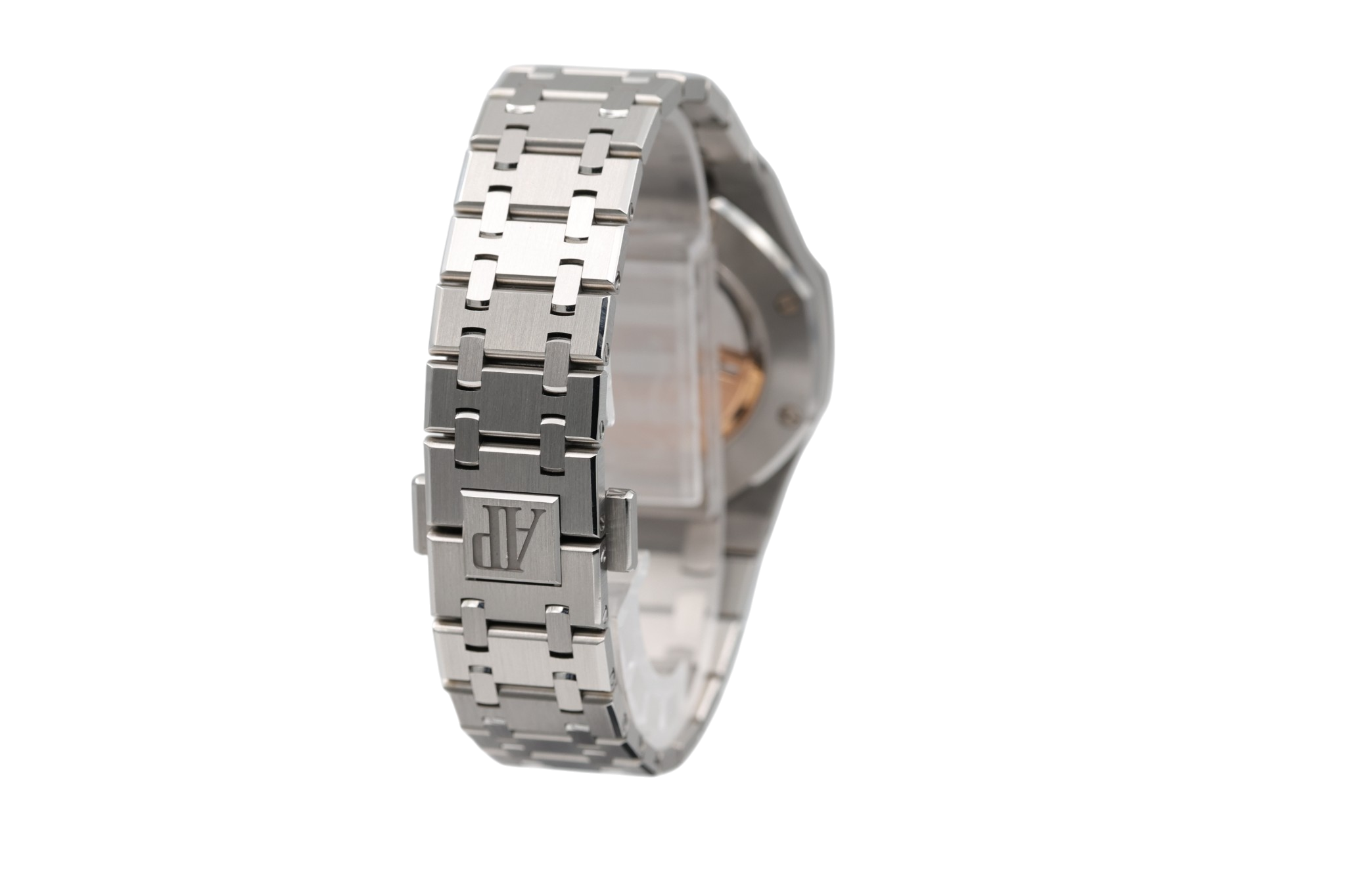 Audemars Piguet - Royal Oak - White Dial - 77450ST - 2023