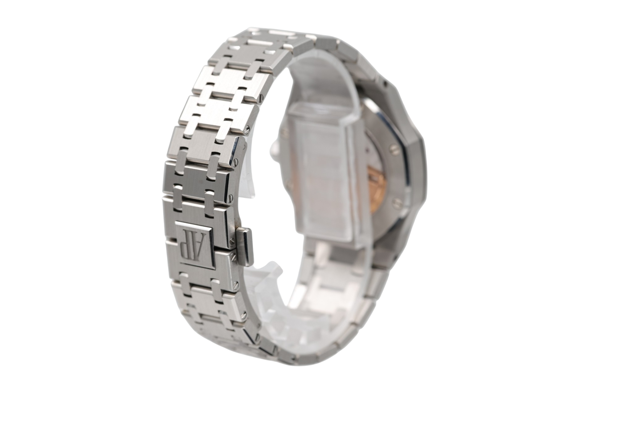 Audemars Piguet - Royal Oak - White Dial - 77450ST - 2023