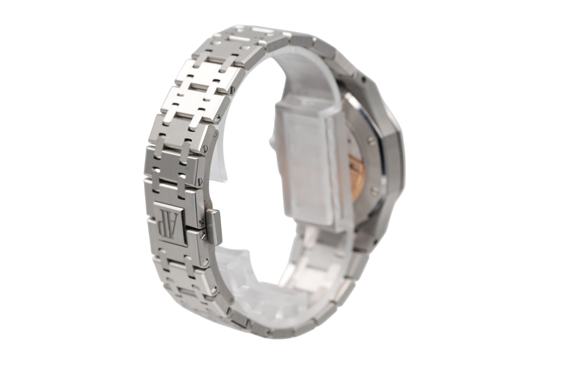 Audemars Piguet - Royal Oak - White Dial - 77450ST - 2023