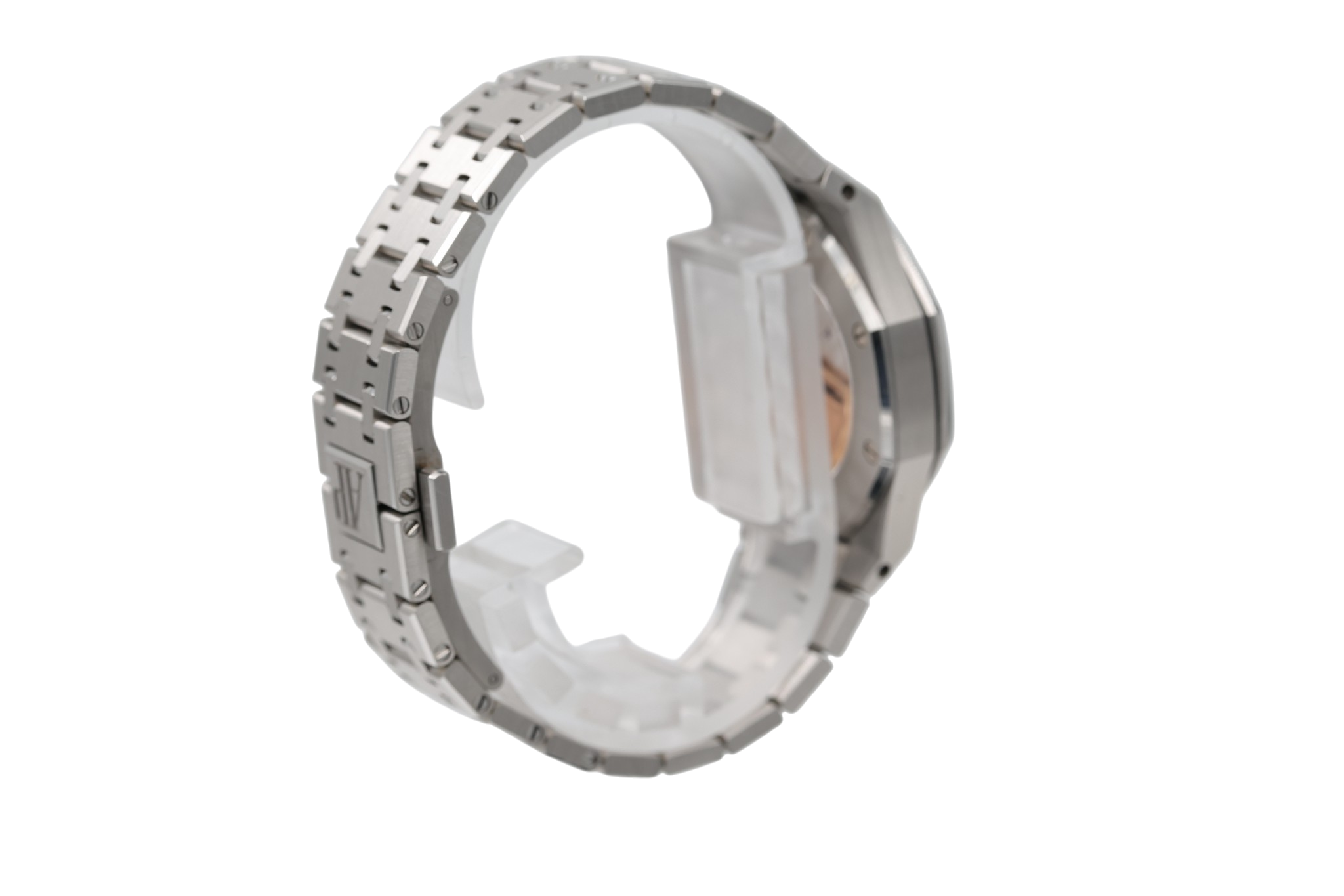 Audemars Piguet - Royal Oak - White Dial - 77450ST - 2023