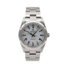 Rolex - Air King – White – 14000 – 1995