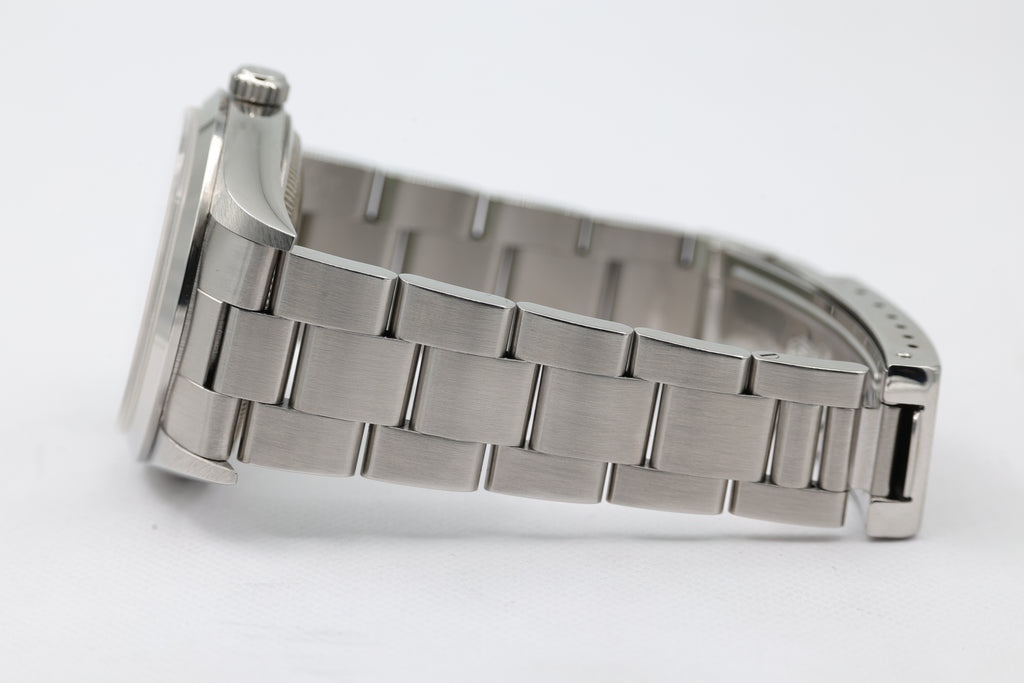 Rolex - Air King – White – 14000 – 1995