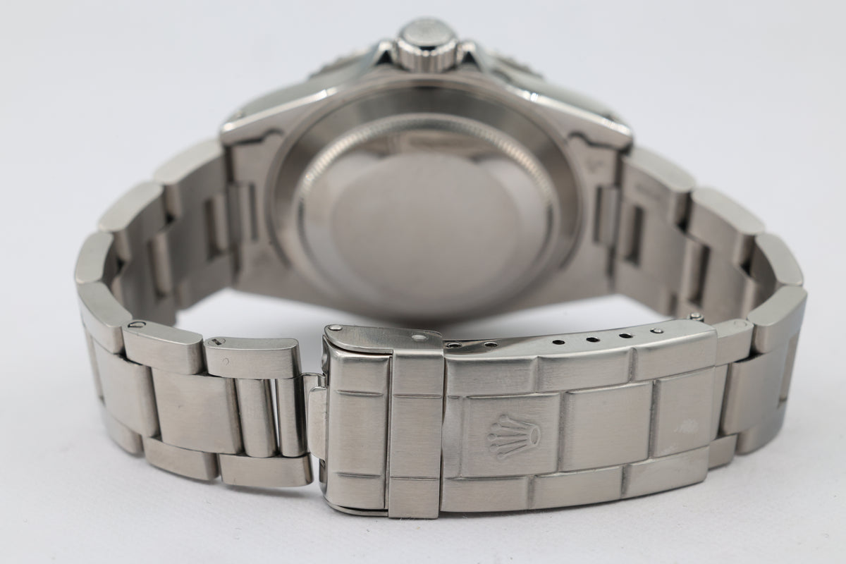 Rolex - Submariner – Black – 14060