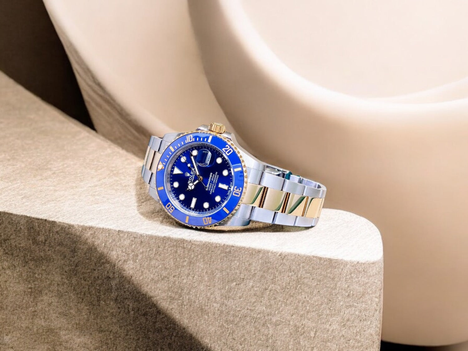 Rolex Submariner 126613LB "Bluesy"