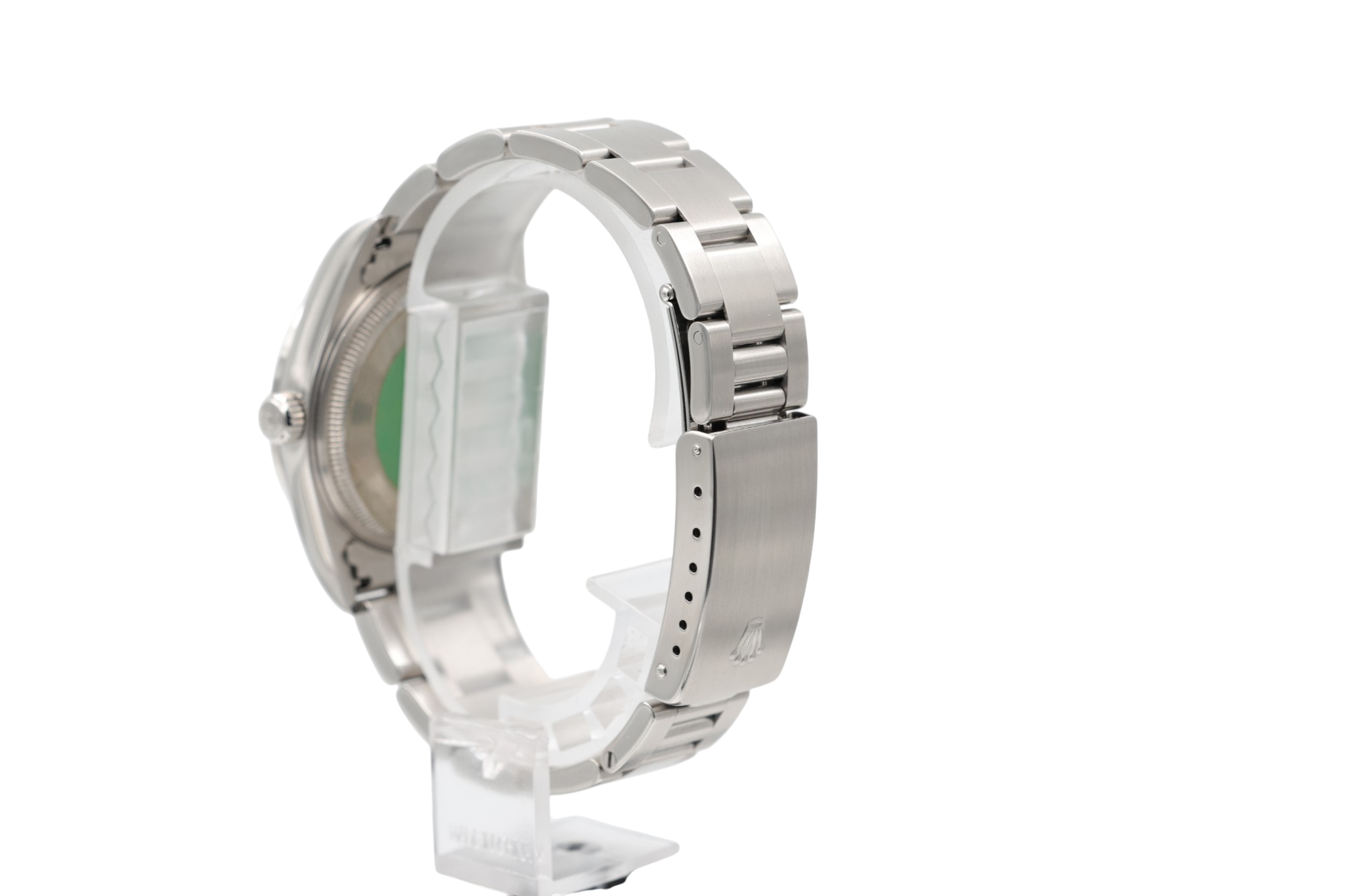 Rolex - Air King – White – 14000 – 1995