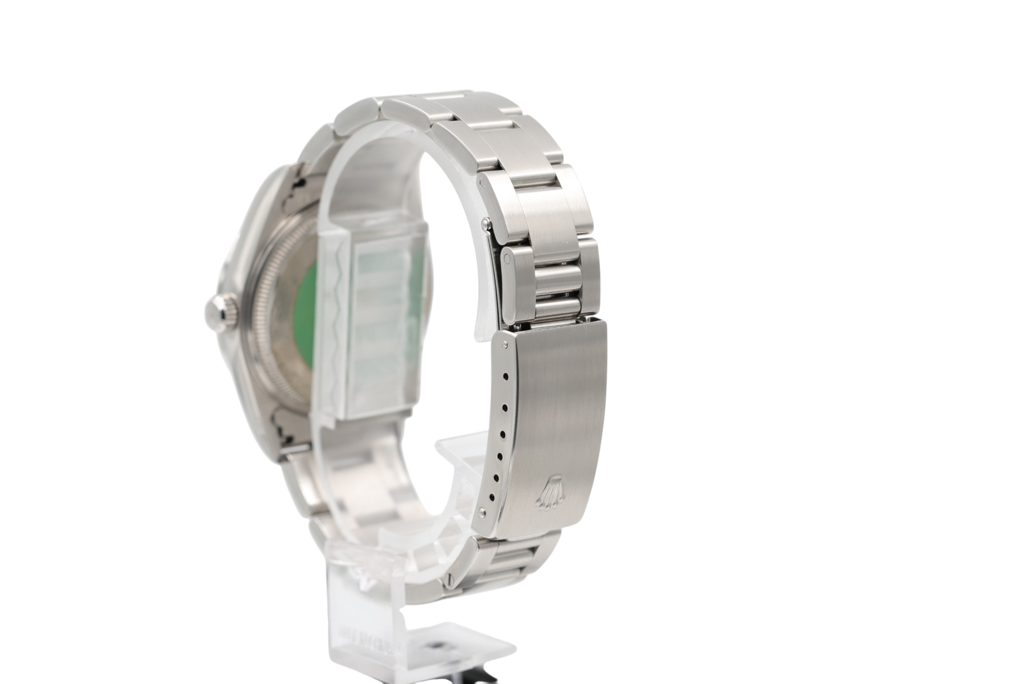 Rolex - Air King – White – 14000 – 1995
