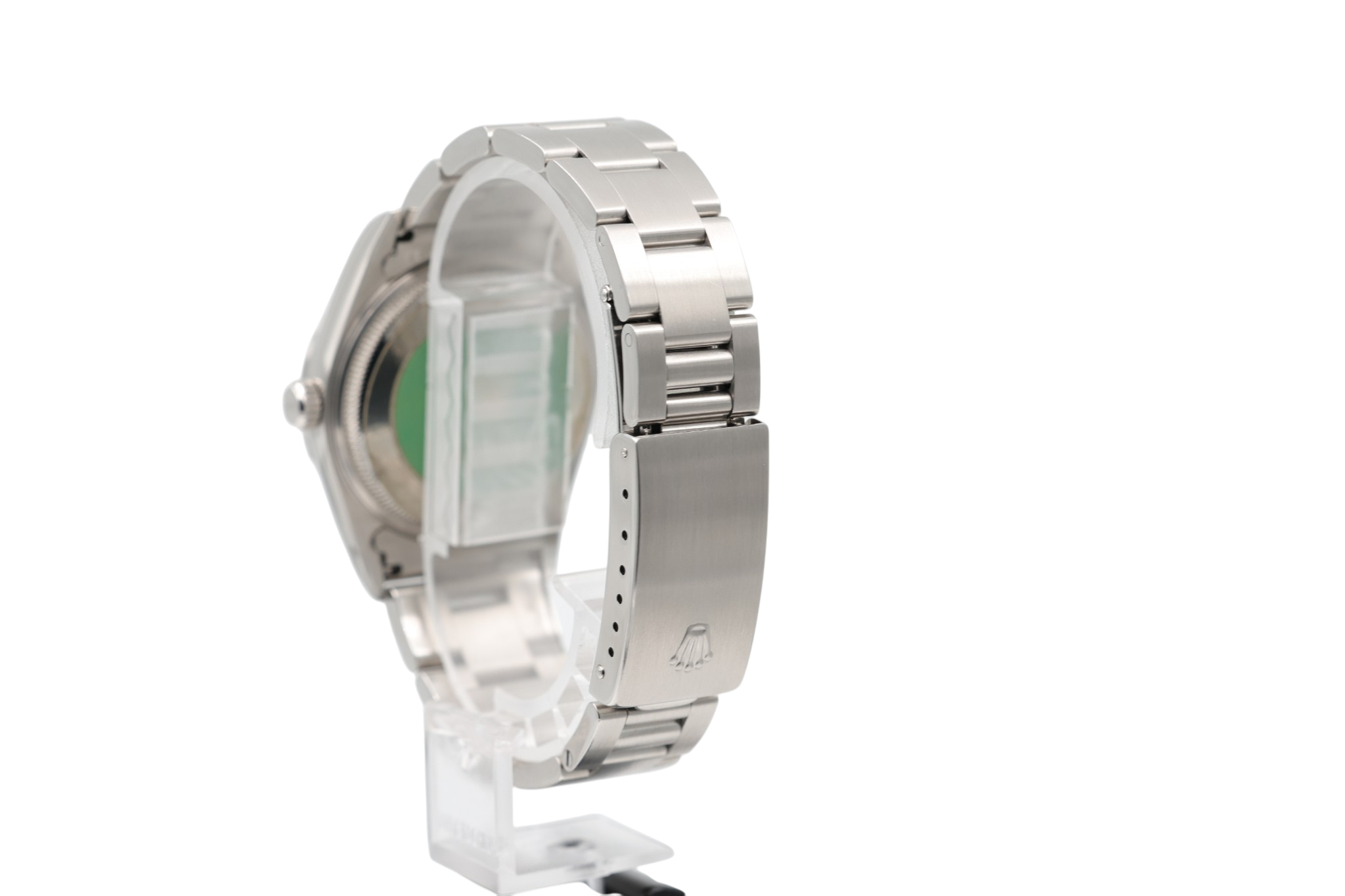 Rolex - Air King – White – 14000 – 1995