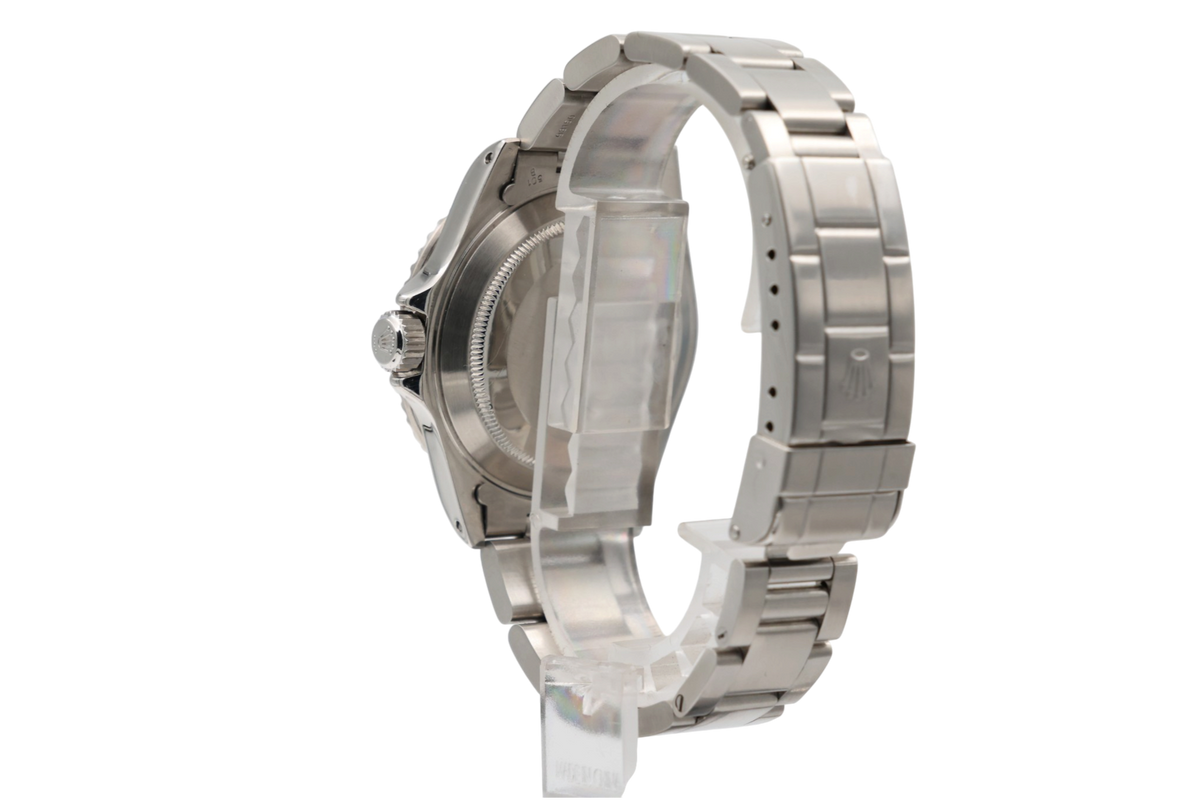 Rolex - Submariner – Black – 14060