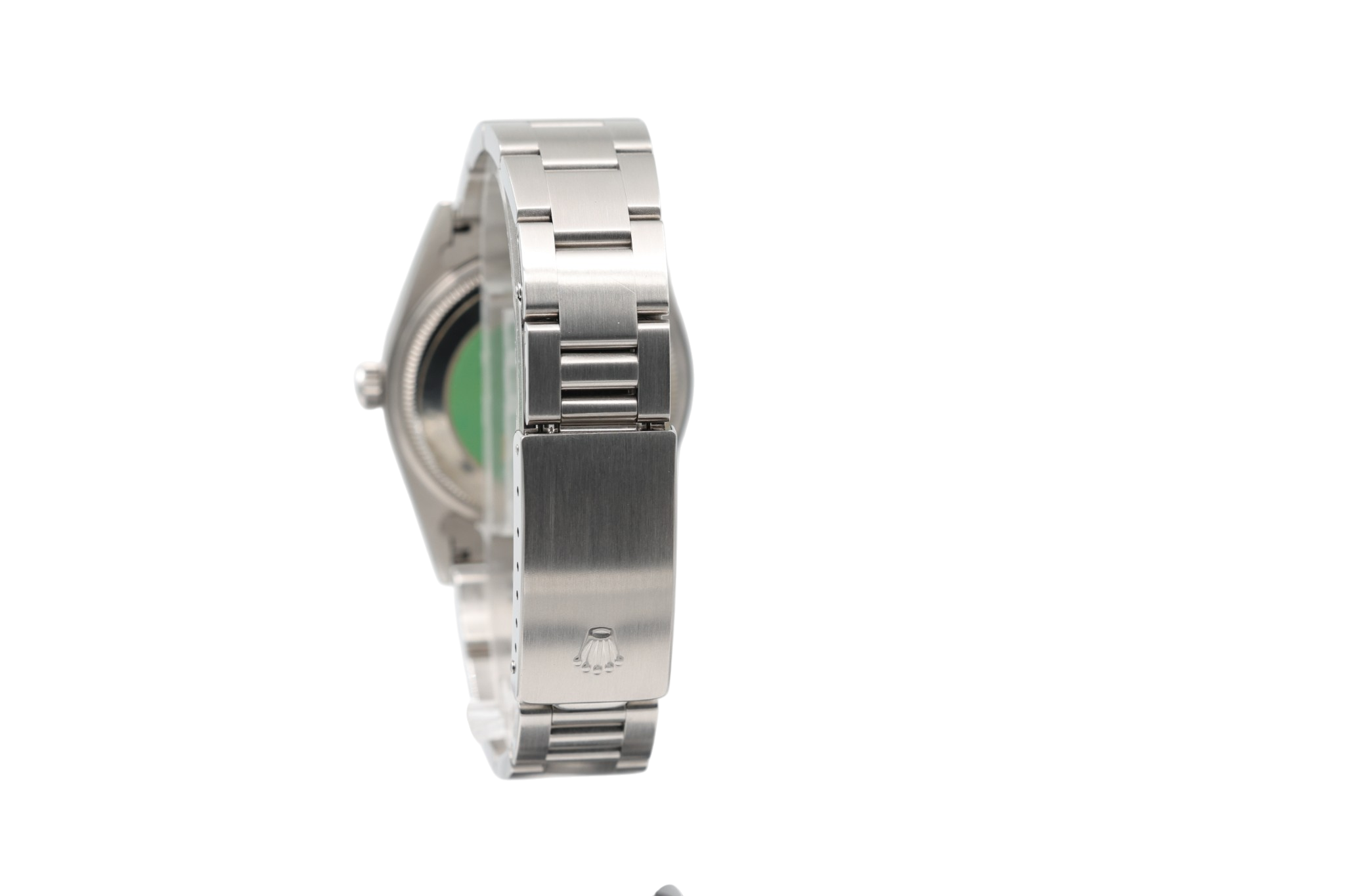 Rolex - Air King – White – 14000 – 1995