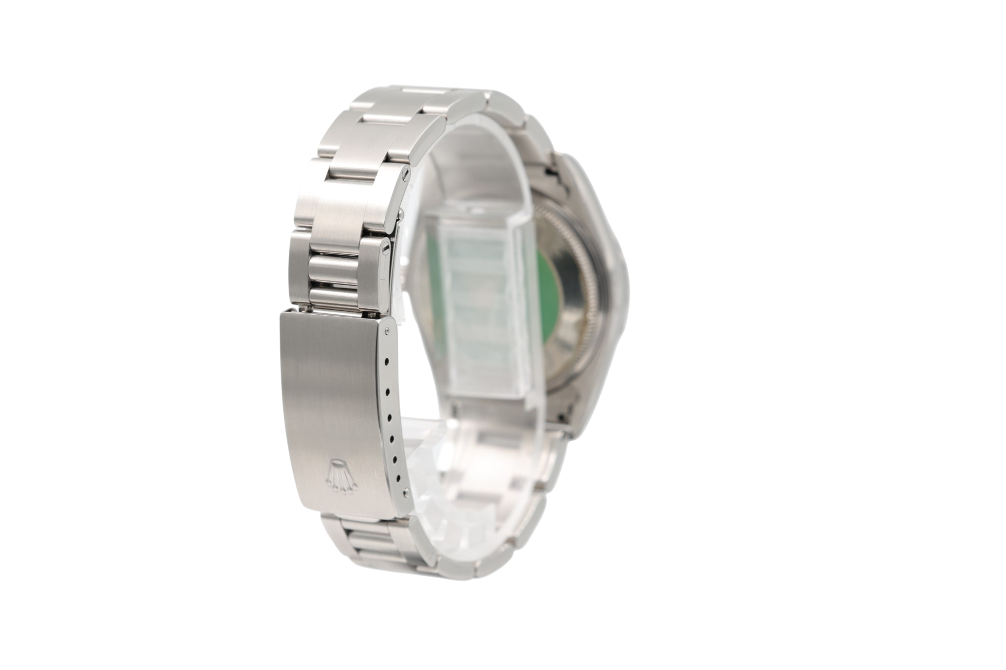 Rolex - Air King – White – 14000 – 1995
